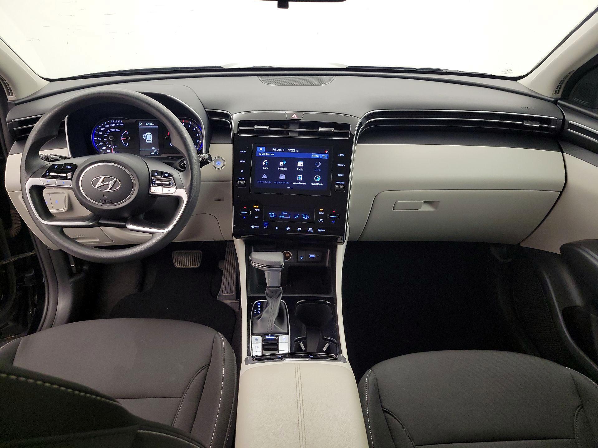Thumbnail: 2024 Hyundai Tucson - 9