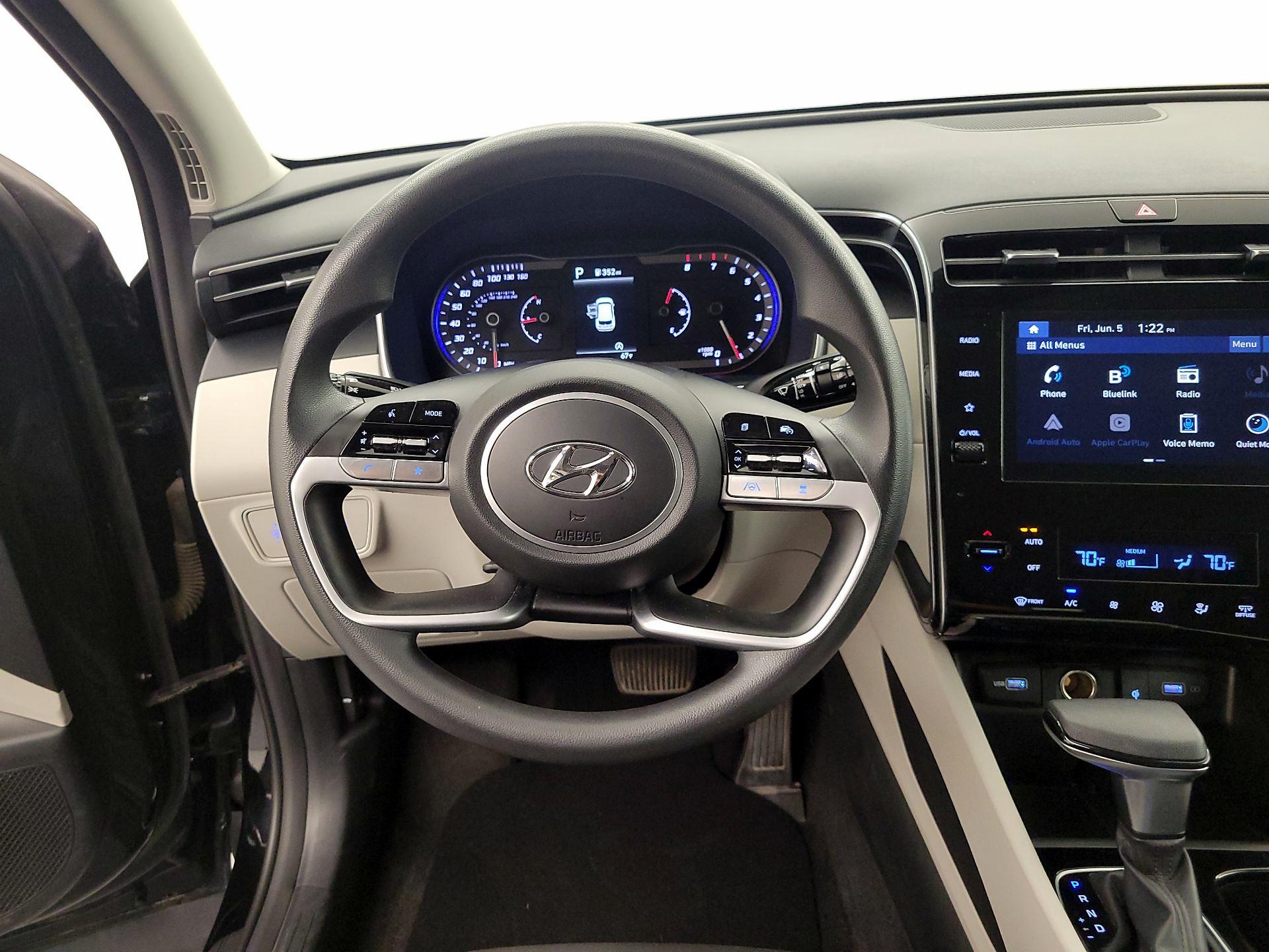 Thumbnail: 2024 Hyundai Tucson - 10
