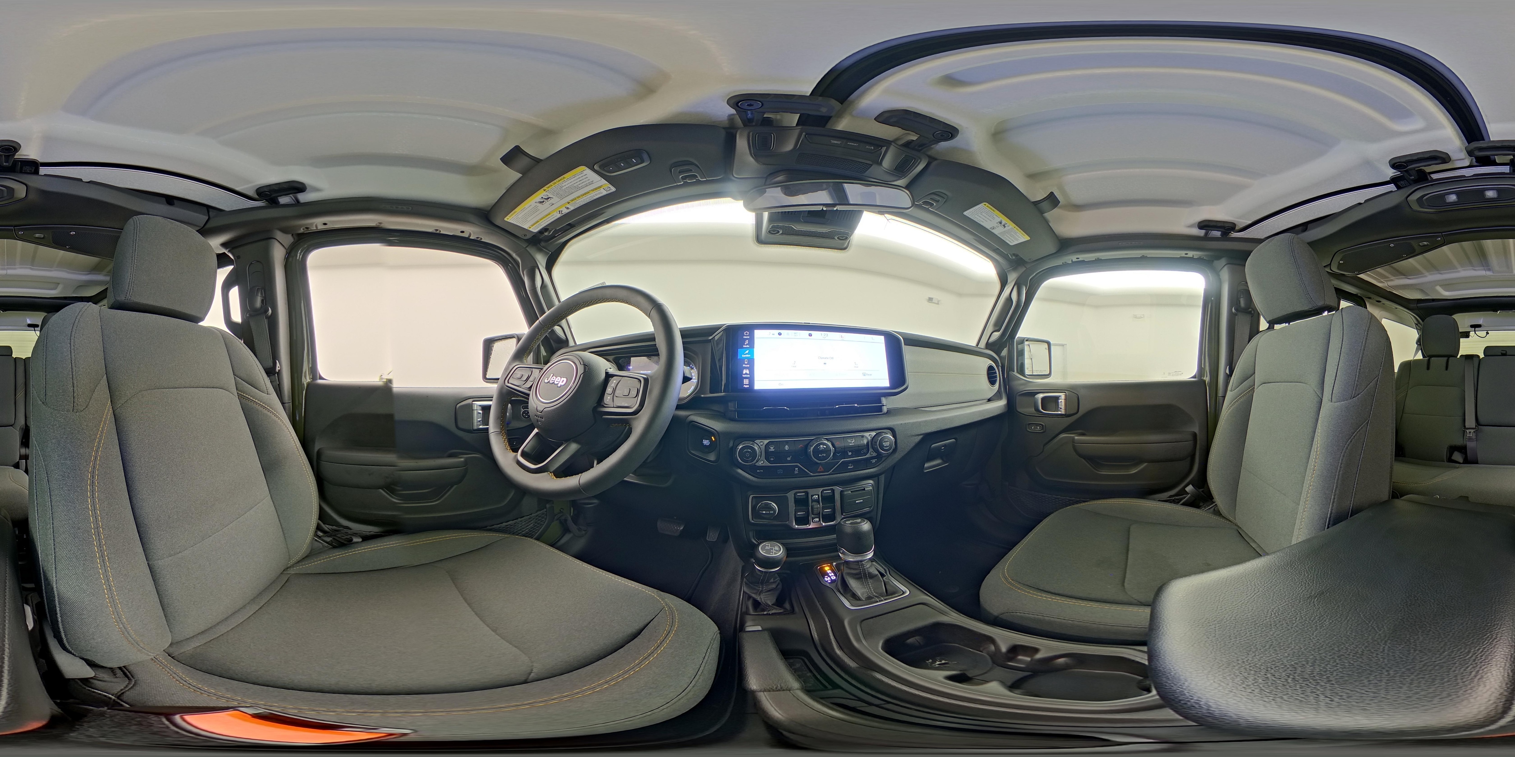 2024 Jeep Wrangler 4xe Sports S 4XE - Photo 24