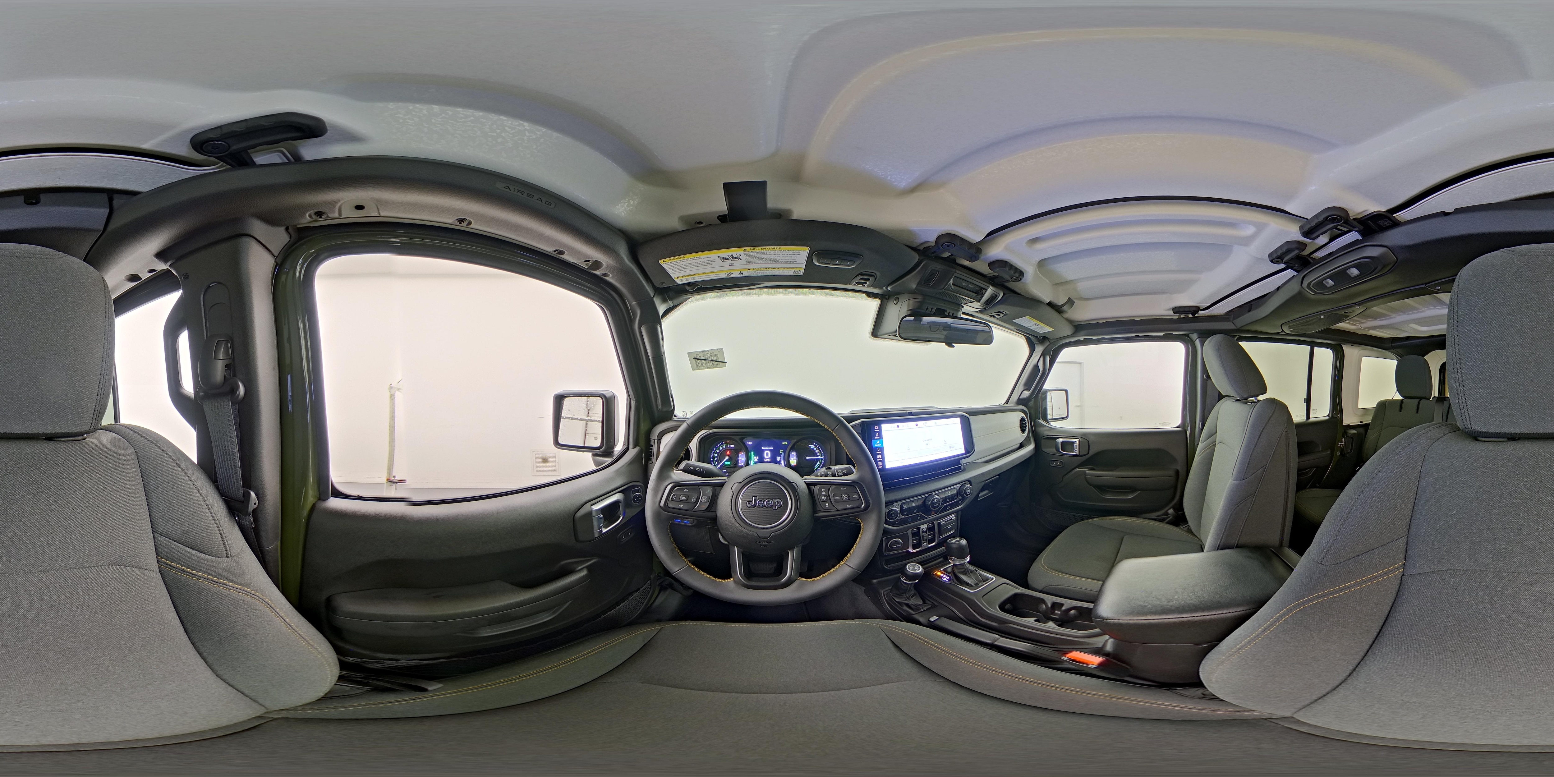 2024 Jeep Wrangler 4xe Sports S 4XE - Photo 26