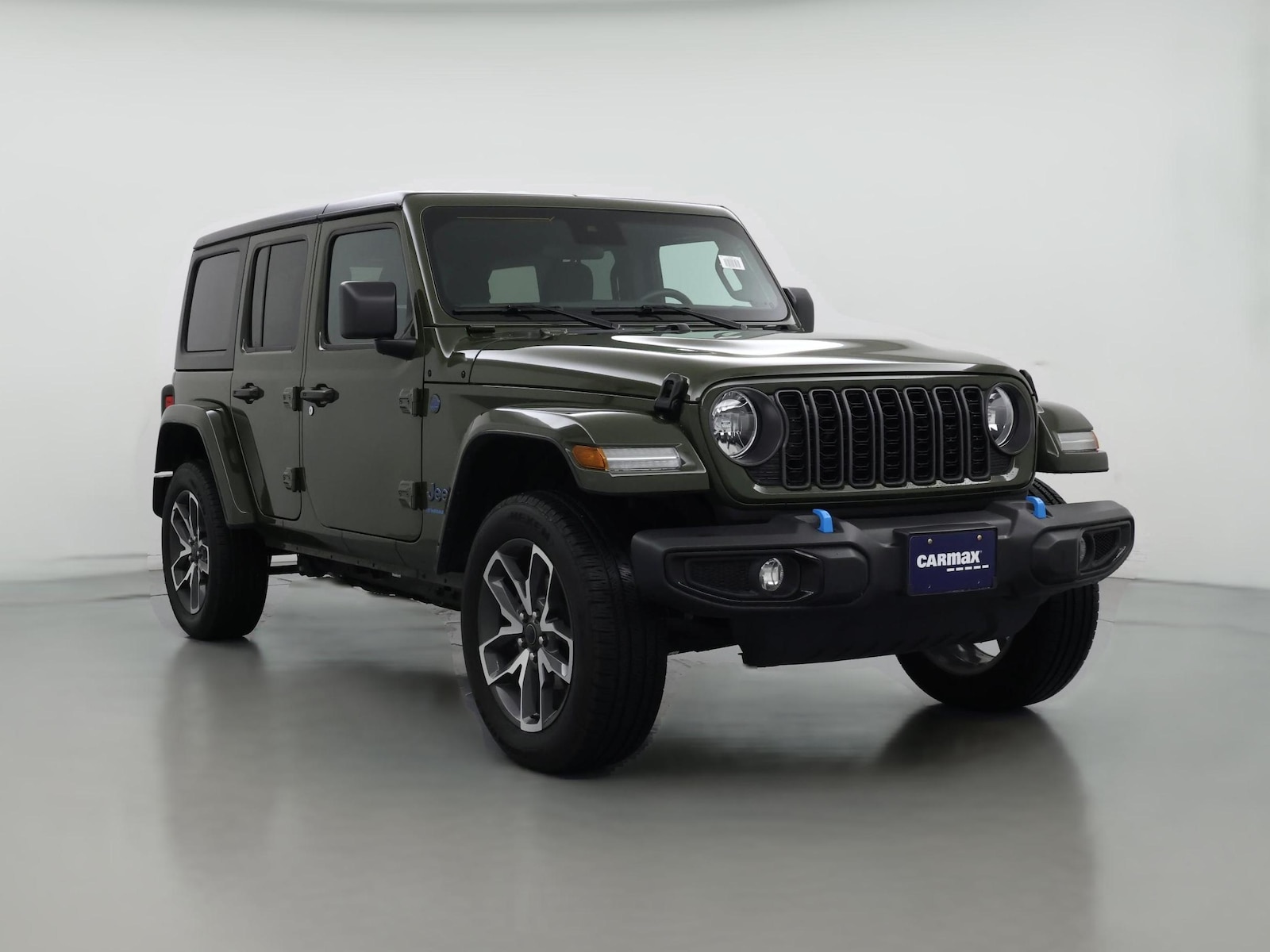 2024 Jeep Wrangler 4xe Sports S 4XE - Photo 1