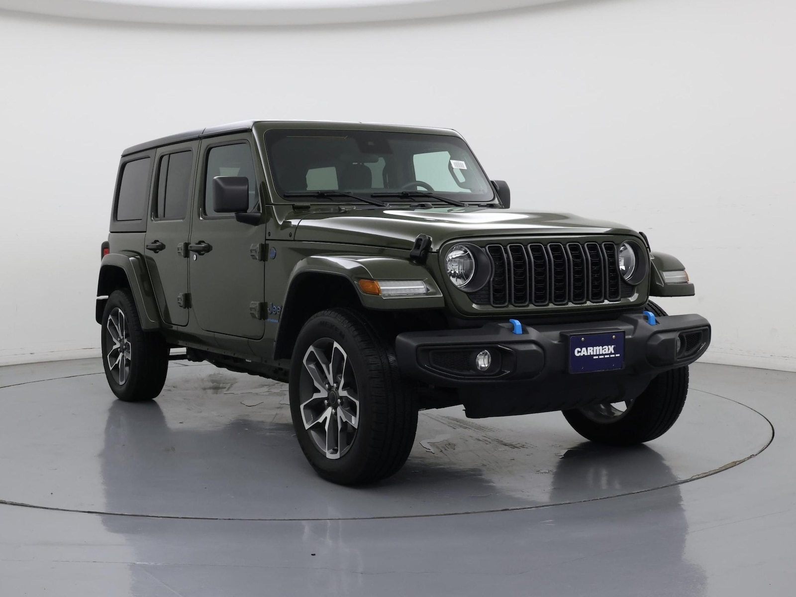 2024 Jeep Wrangler 4xe Sports S 4XE - Photo 2