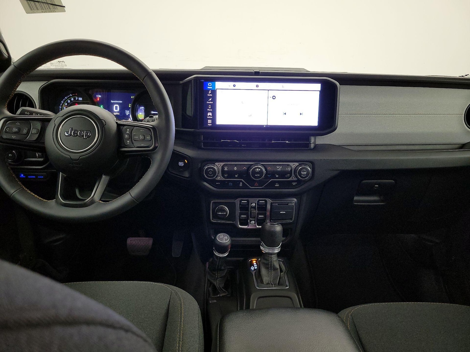 2024 Jeep Wrangler 4xe Sports S 4XE - Photo 10