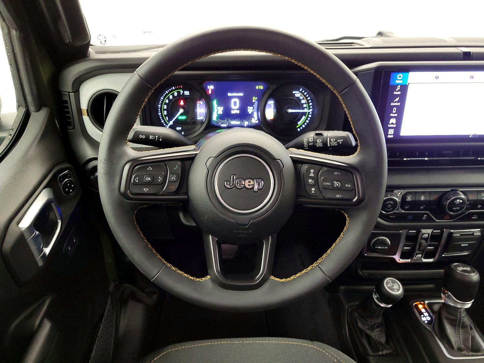 2024 Jeep Wrangler 4xe Sports S 4XE - Photo 11