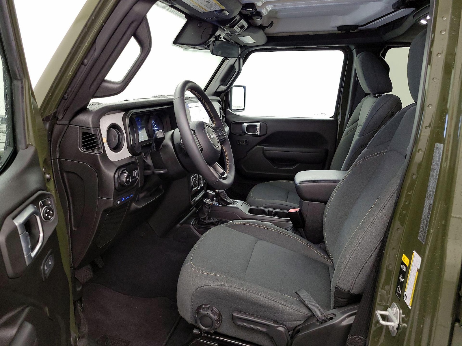 2024 Jeep Wrangler 4xe Sports S 4XE - Photo 12