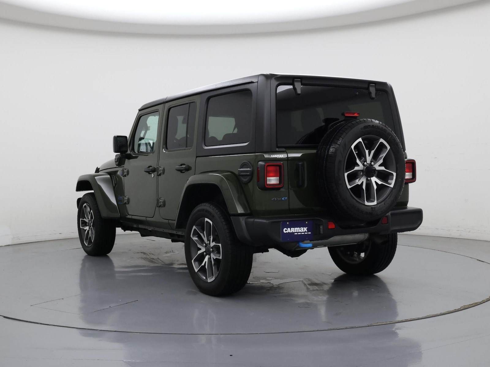 2024 Jeep Wrangler 4xe Sports S 4XE - Photo 3