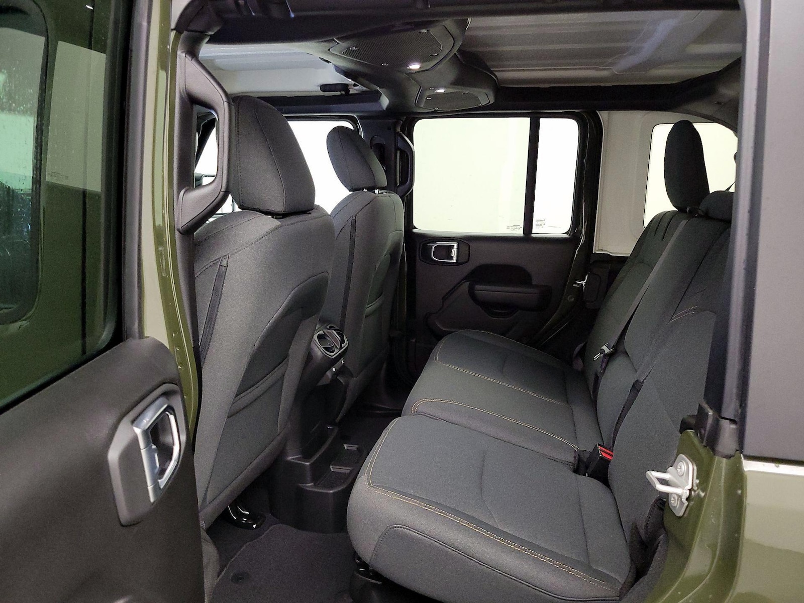 2024 Jeep Wrangler 4xe Sports S 4XE - Photo 20