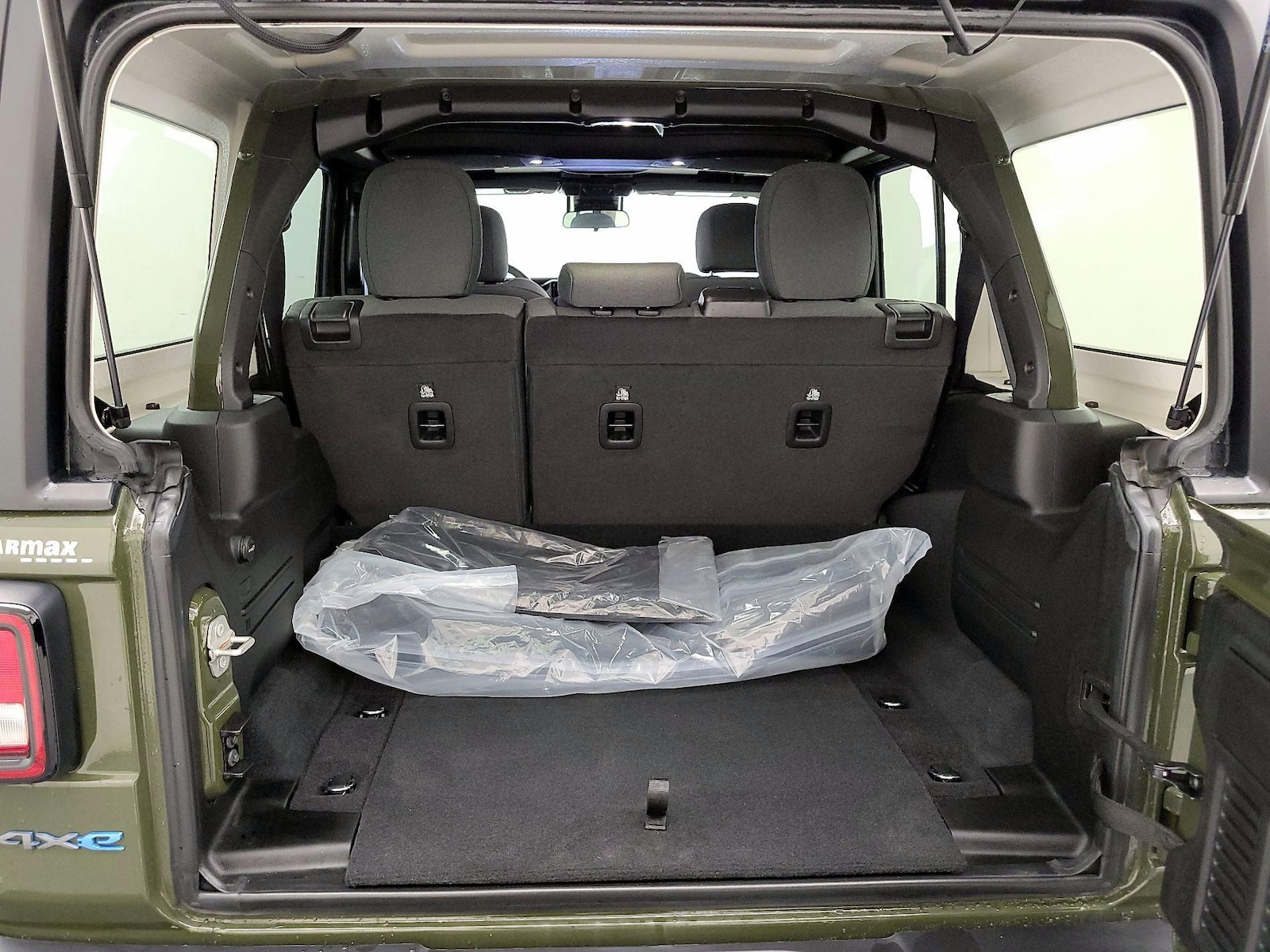2024 Jeep Wrangler 4xe Sports S 4XE - Photo 21