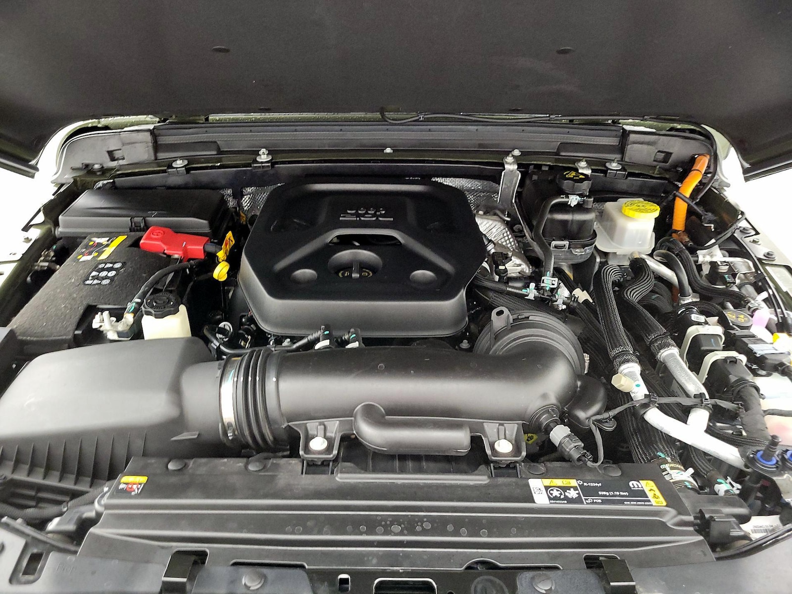 2024 Jeep Wrangler 4xe Sports S 4XE - Photo 22