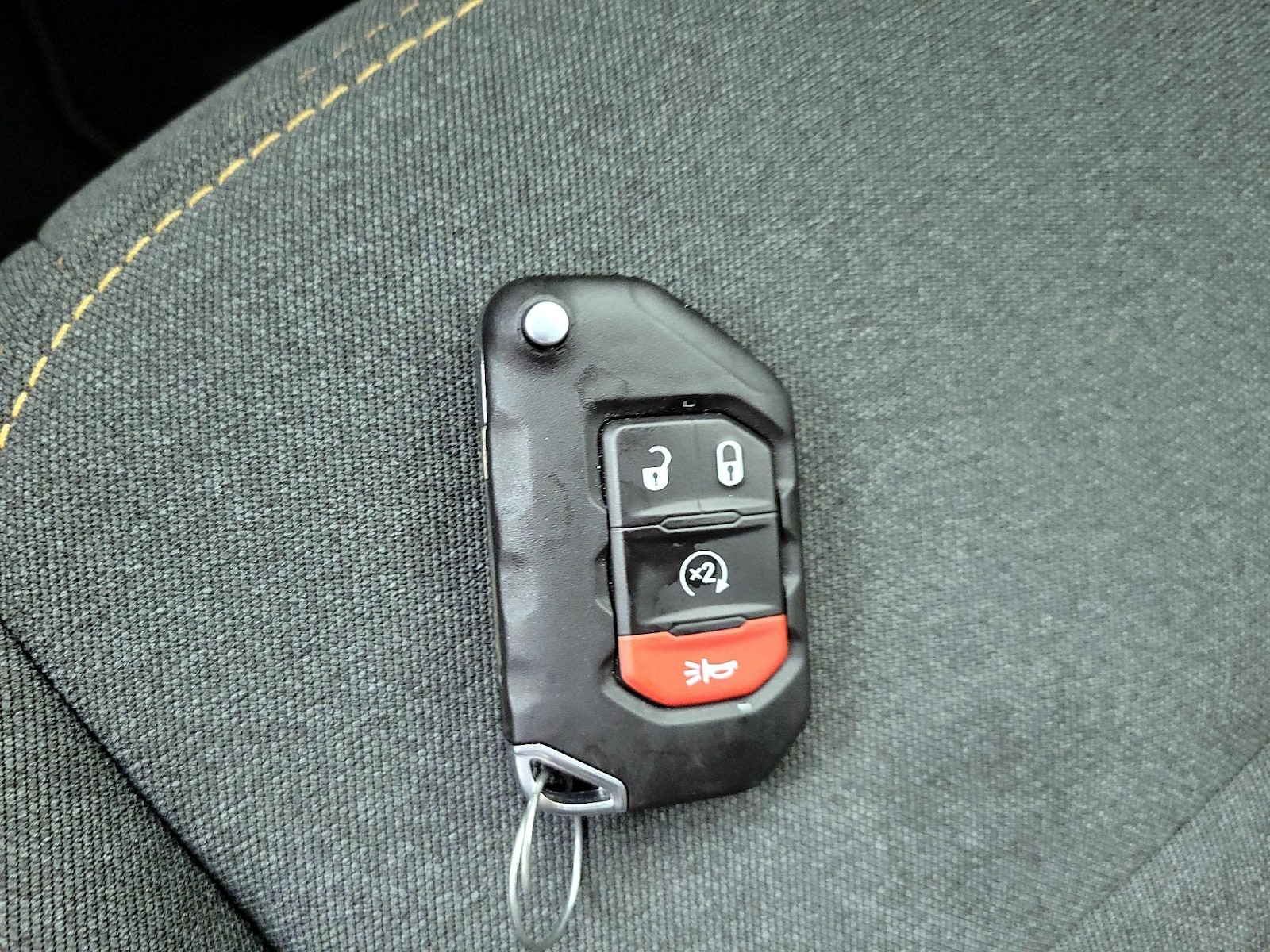 2024 Jeep Wrangler 4xe Sports S 4XE - Photo 23