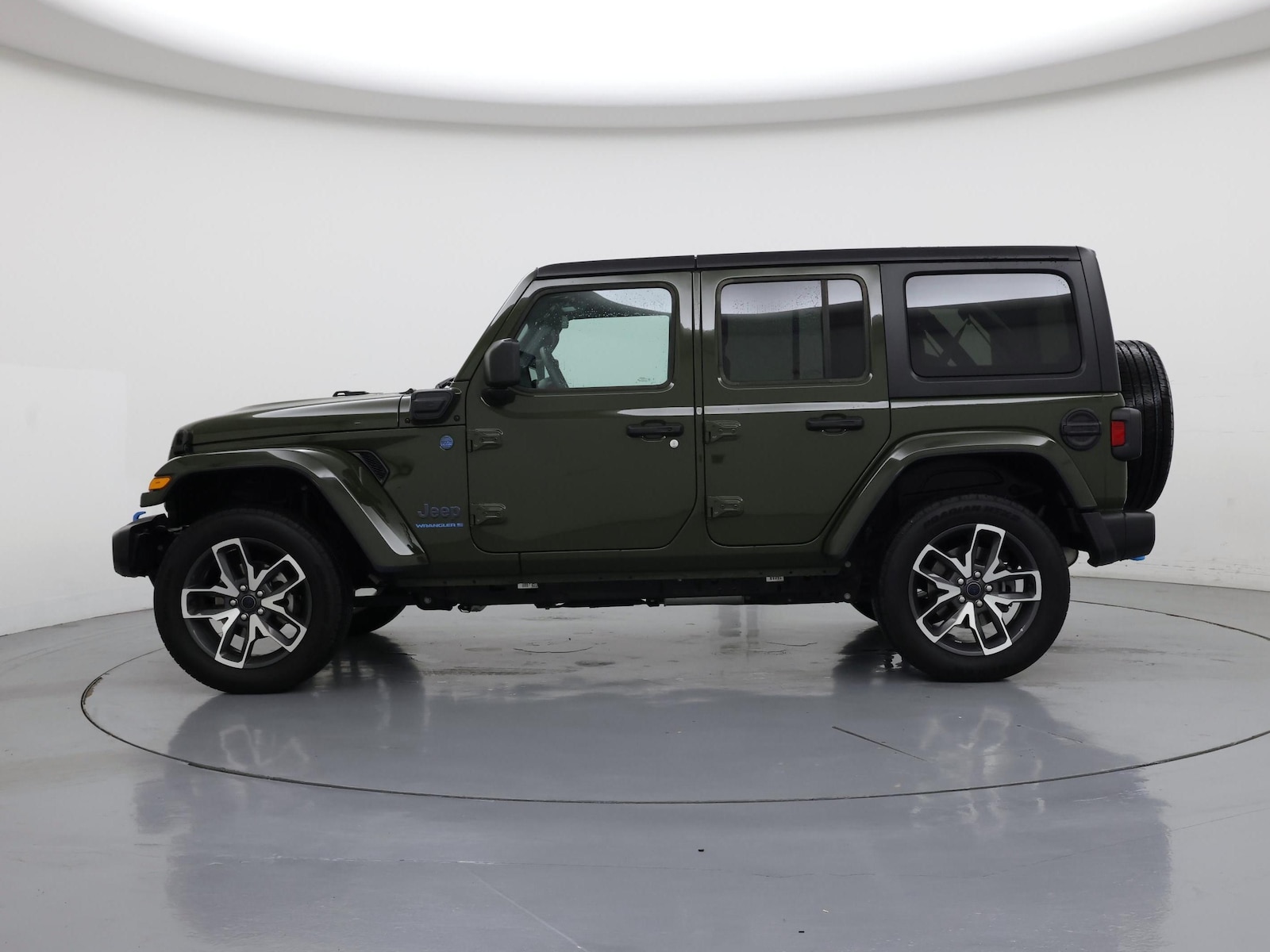 2024 Jeep Wrangler 4xe Sports S 4XE - Photo 4