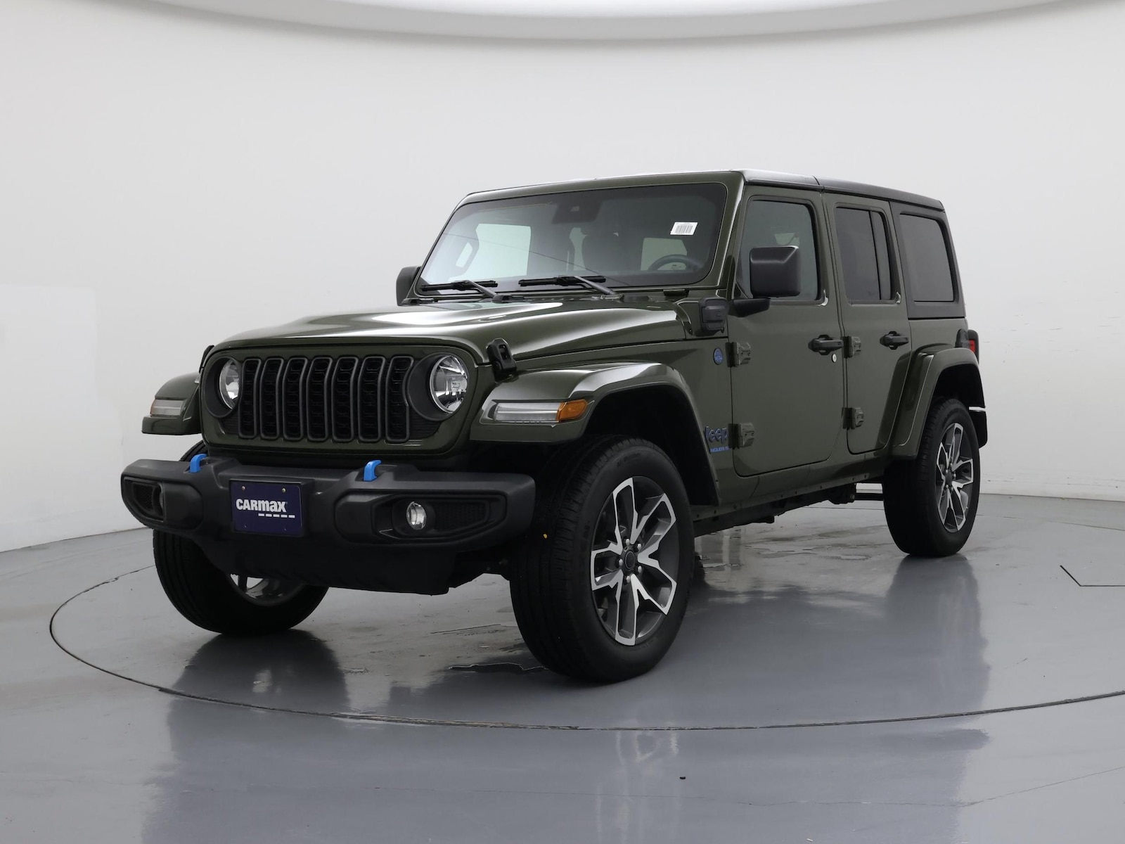 2024 Jeep Wrangler 4xe Sports S 4XE - Photo 5