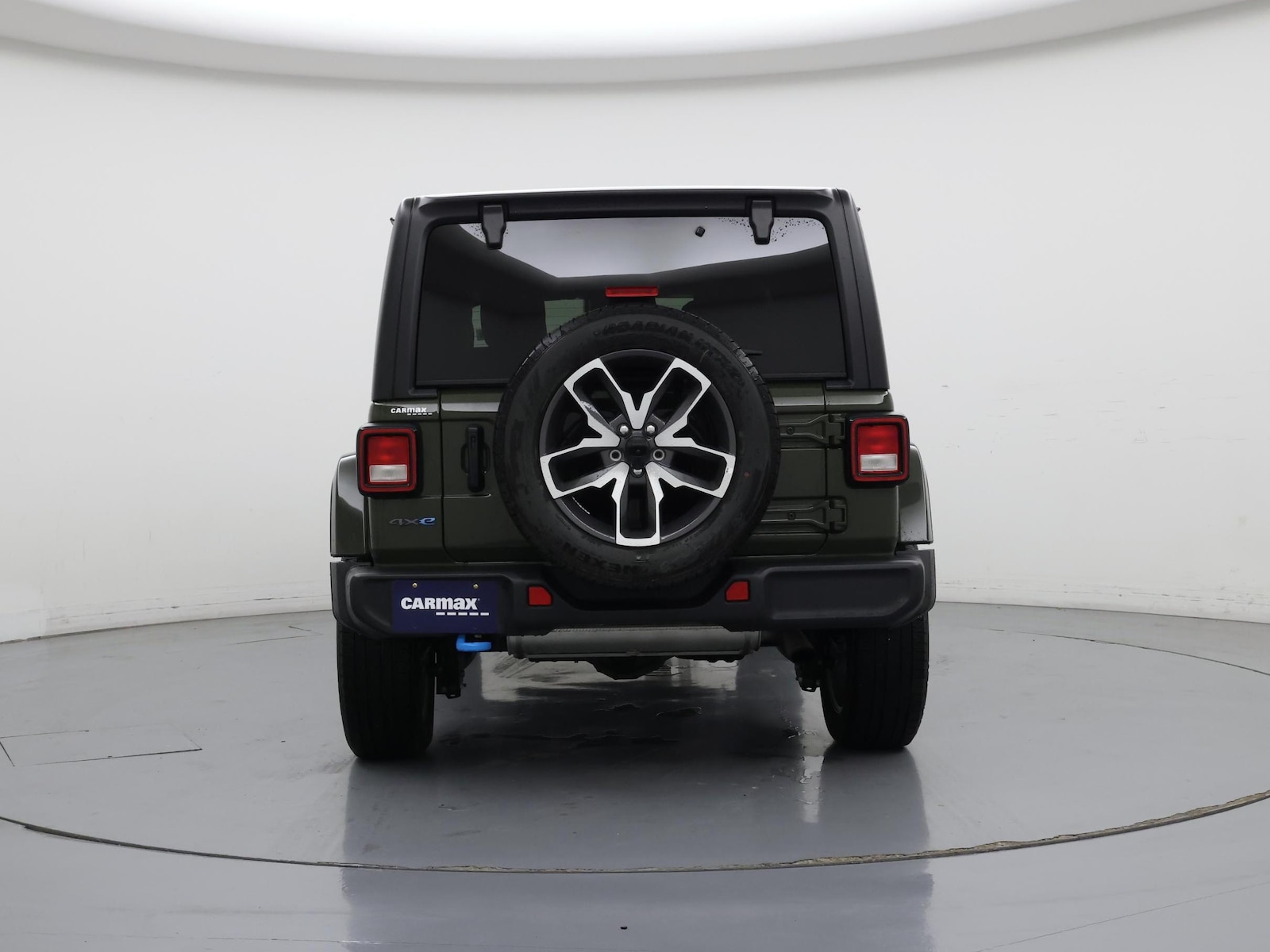 2024 Jeep Wrangler 4xe Sports S 4XE - Photo 7