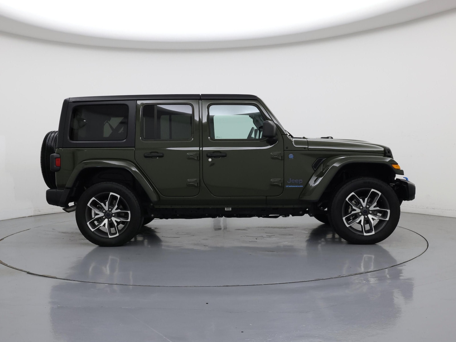 2024 Jeep Wrangler 4xe Sports S 4XE - Photo 8