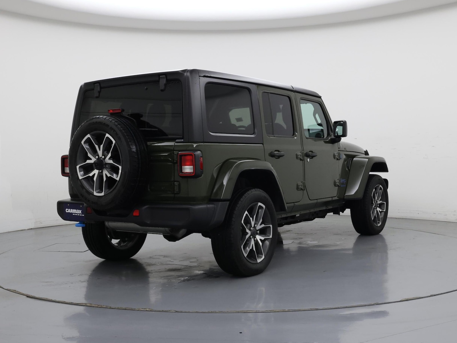 2024 Jeep Wrangler 4xe Sports S 4XE - Photo 9