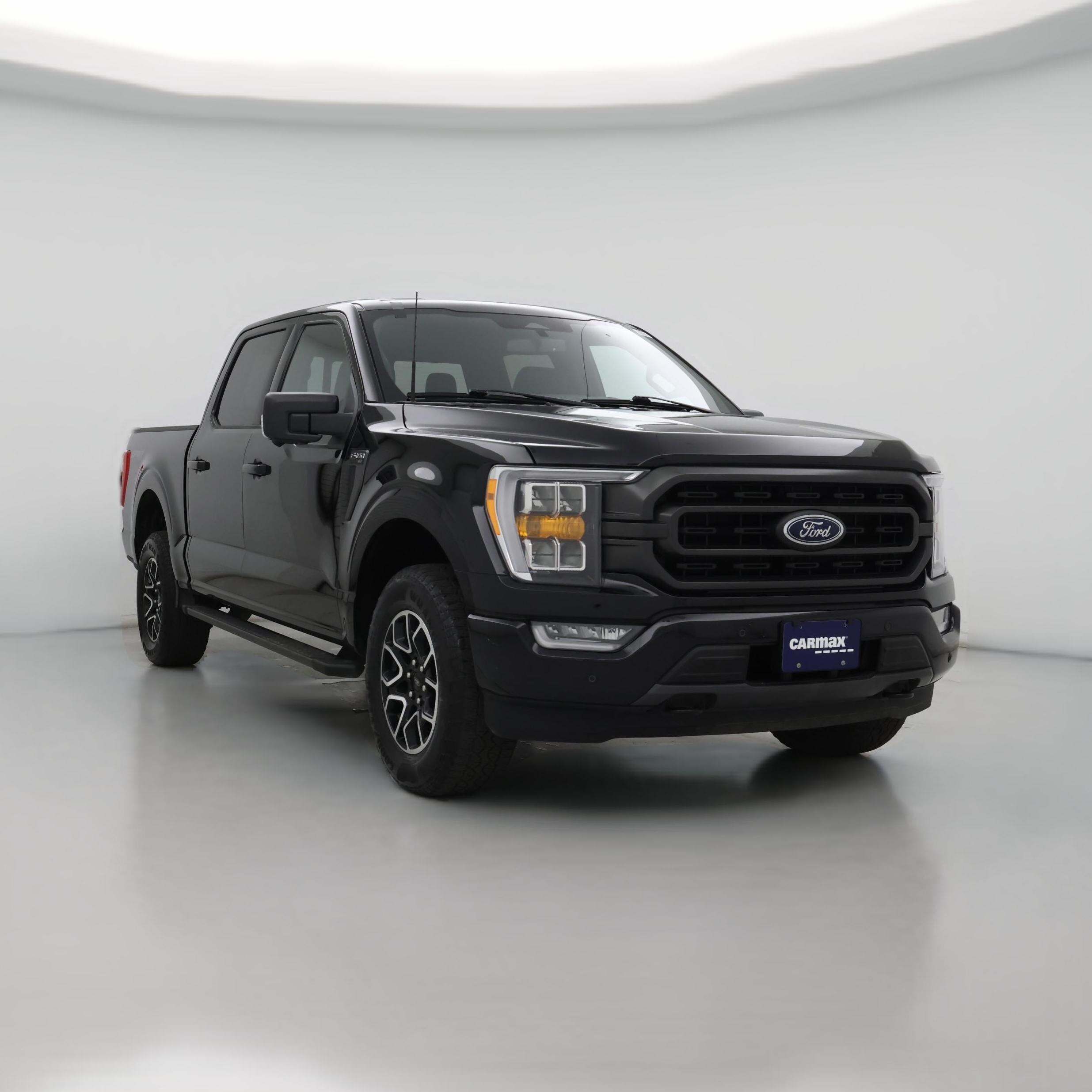 Thumbnail: 2023 Ford F-150 - 1