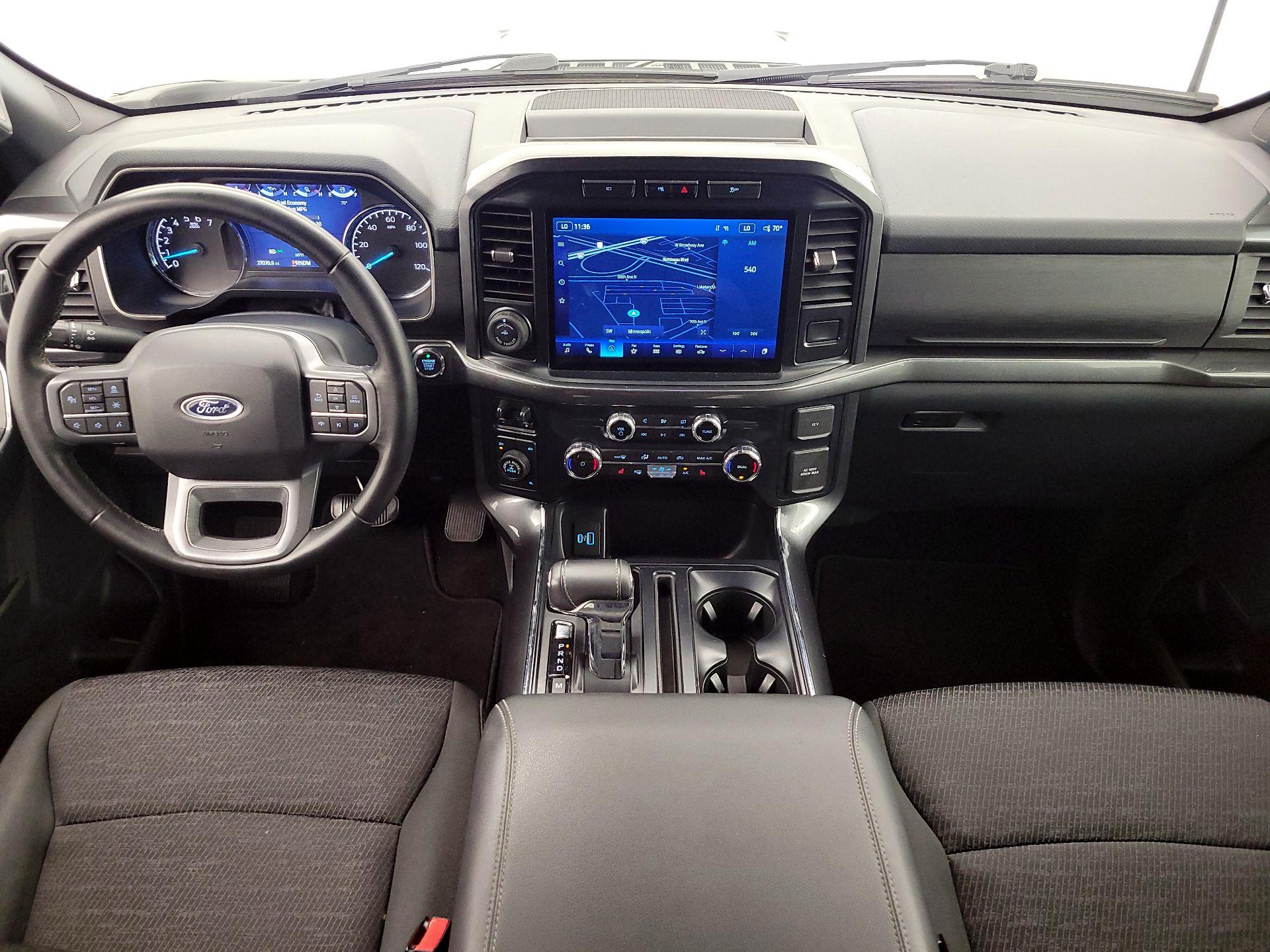 Thumbnail: 2023 Ford F-150 - 9