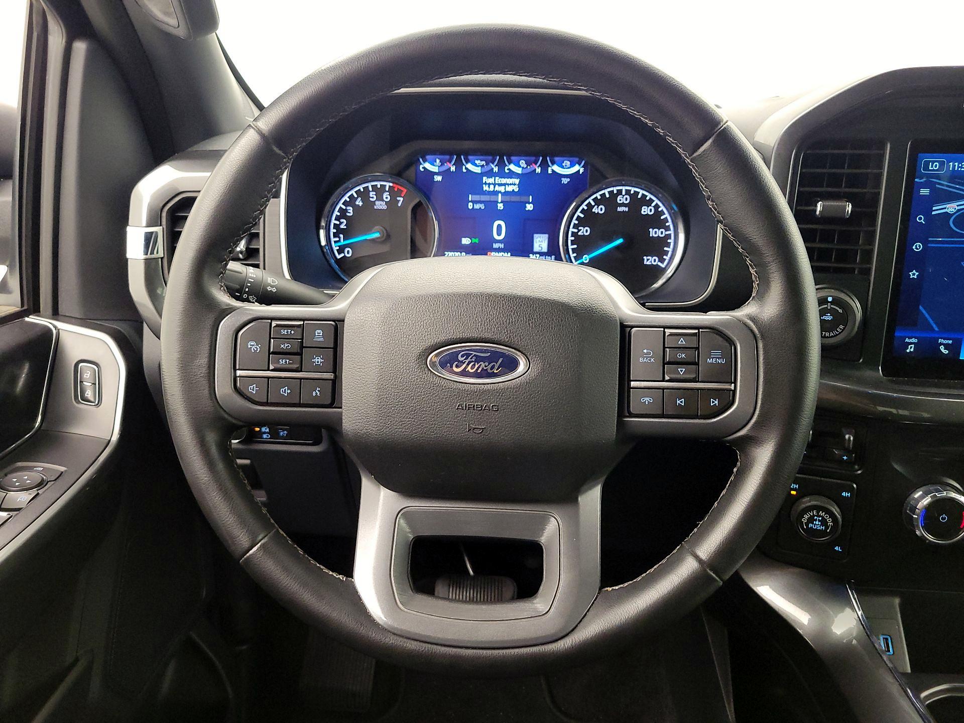 Thumbnail: 2023 Ford F-150 - 10