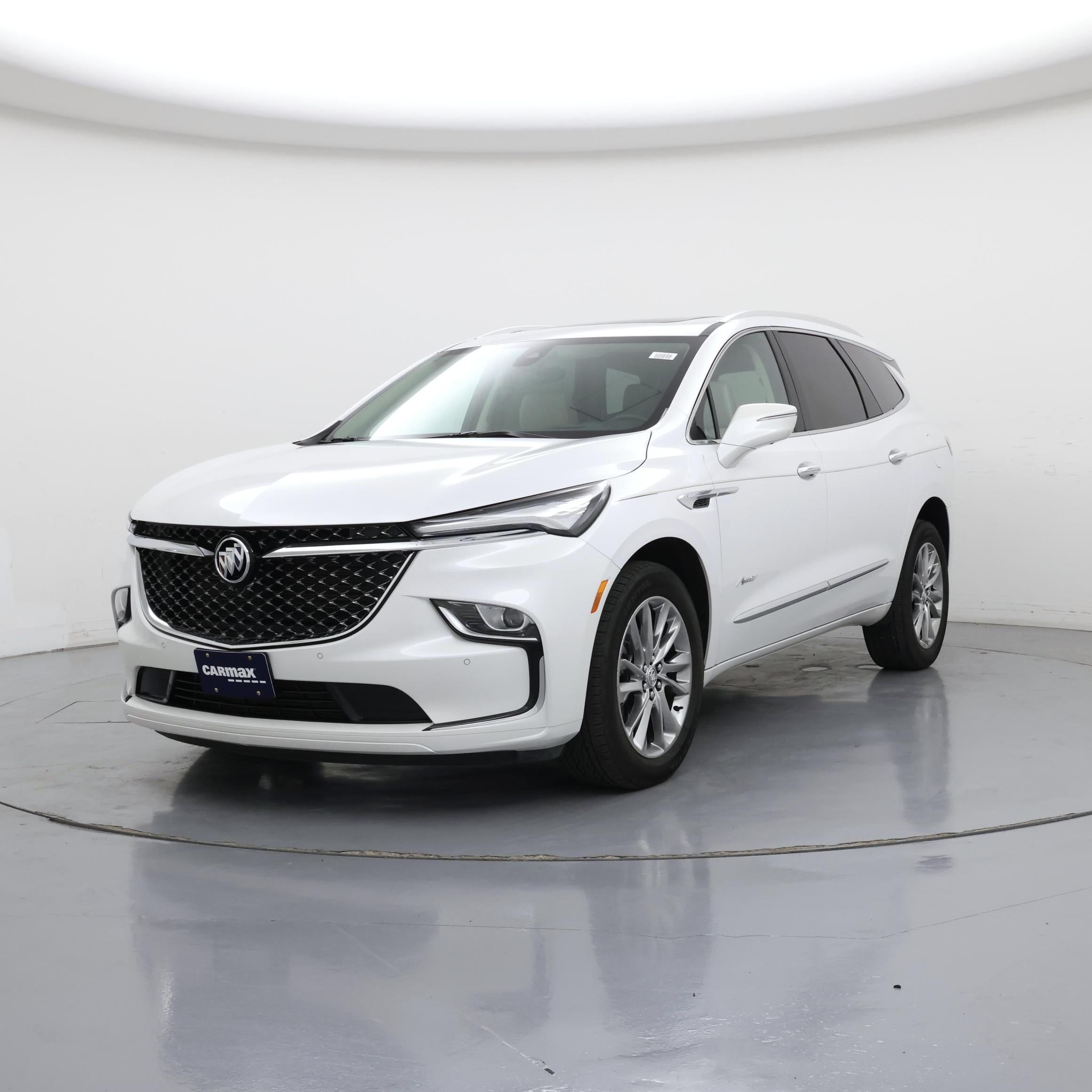 Thumbnail: 2023 Buick Enclave - 4