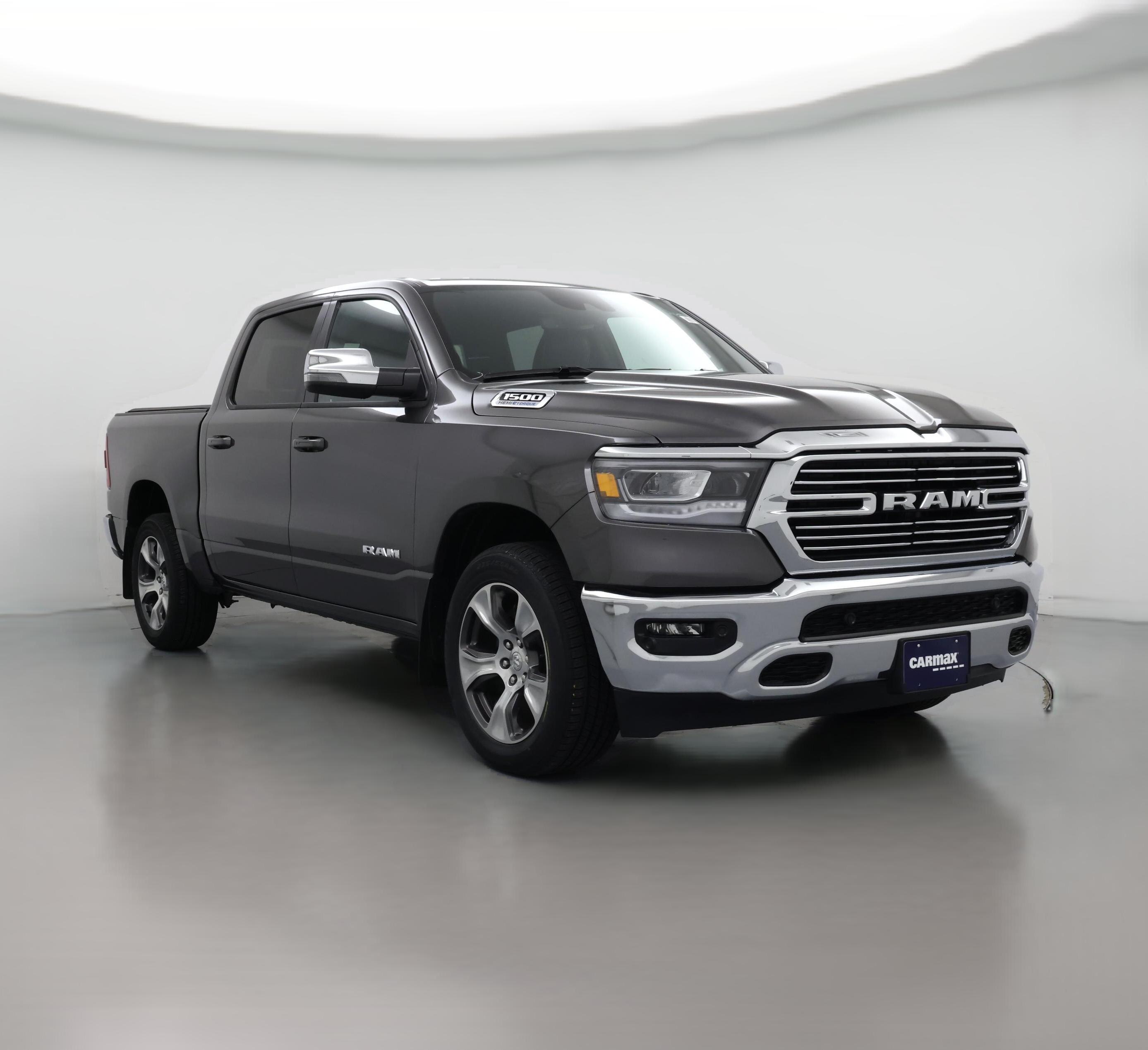 Thumbnail: 2023 RAM 1500 - 1