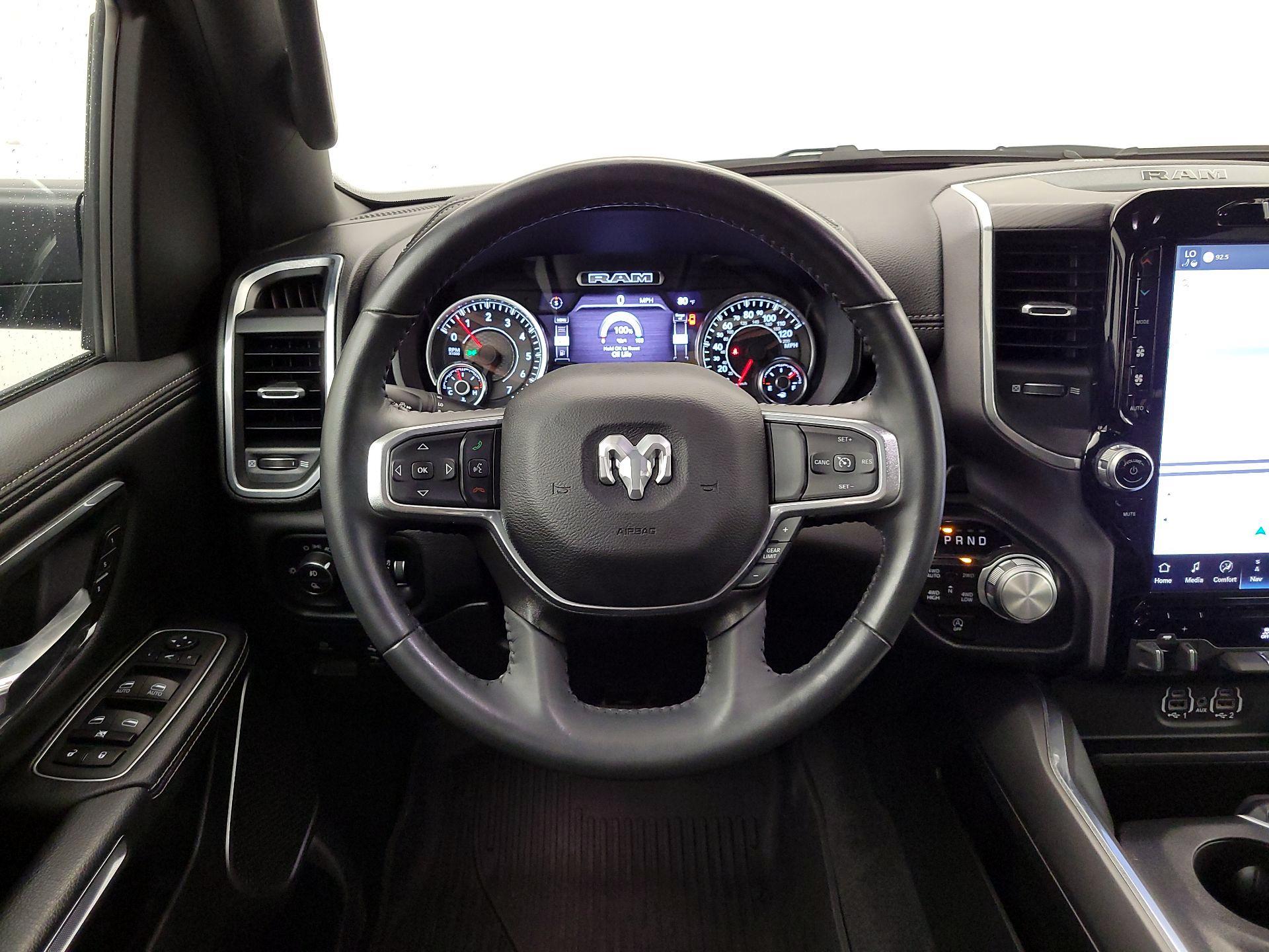 Thumbnail: 2023 RAM 1500 - 10