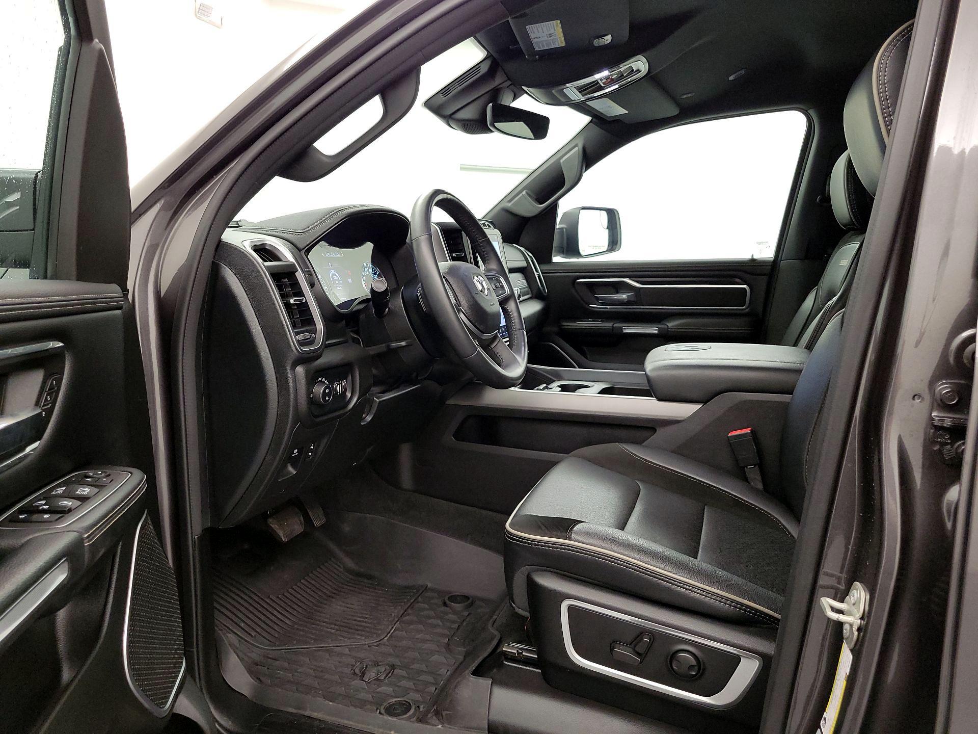 Thumbnail: 2023 RAM 1500 - 11