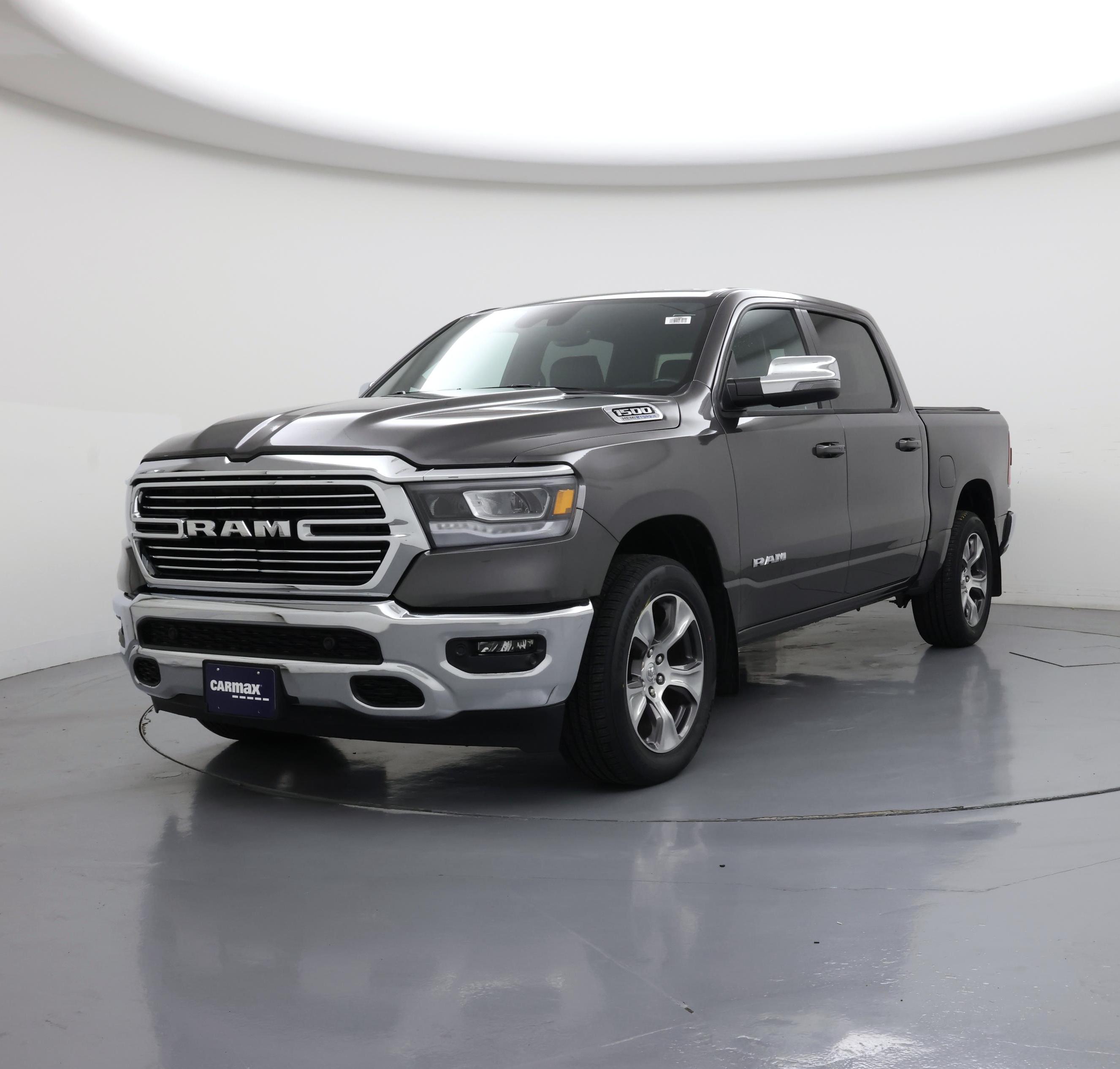 Thumbnail: 2023 RAM 1500 - 4