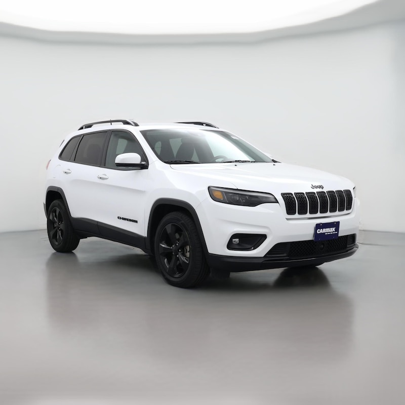 2021 Jeep Cherokee Altitude