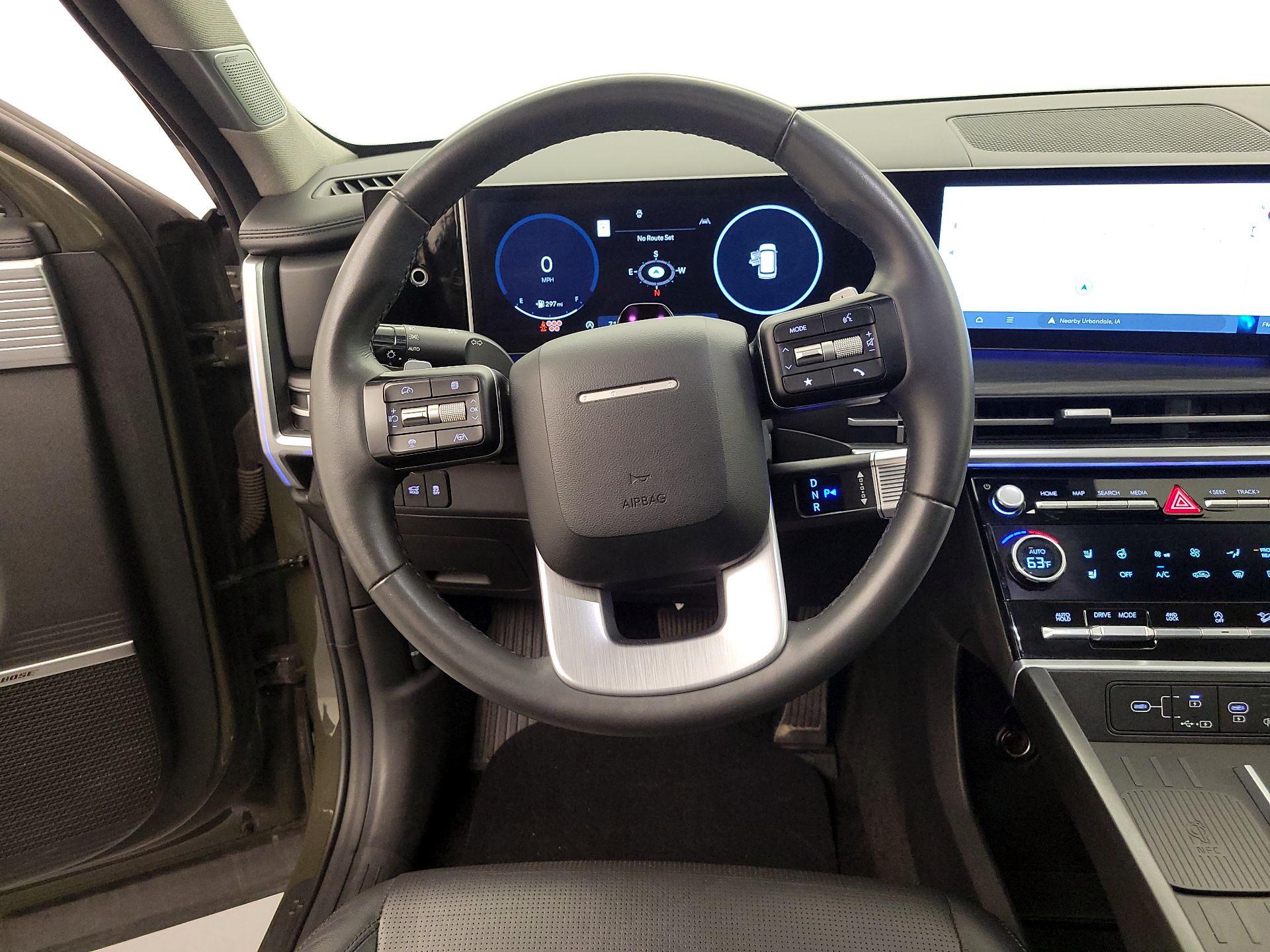 Thumbnail: 2024 Hyundai Santa Fe - 10