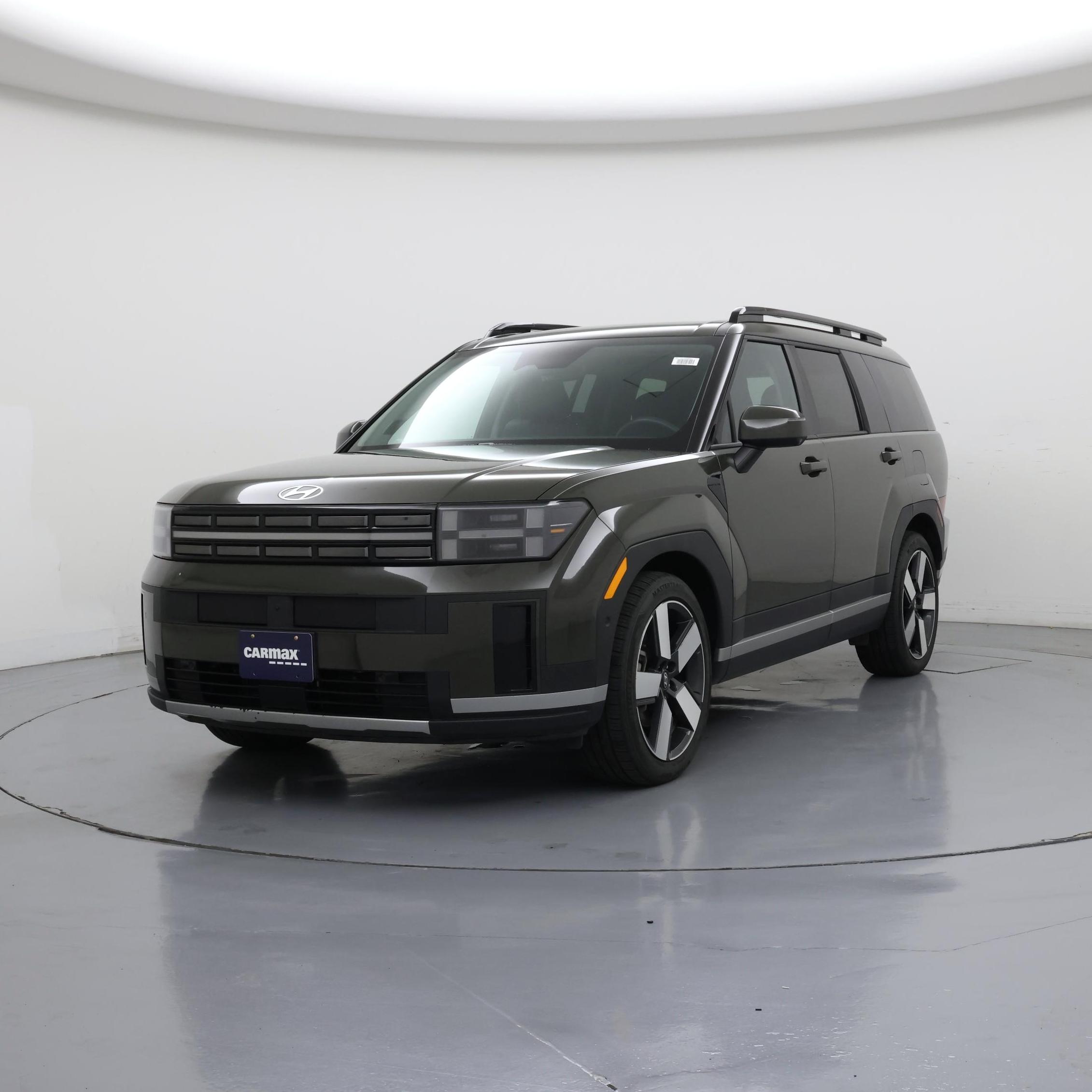 Thumbnail: 2024 Hyundai Santa Fe - 4