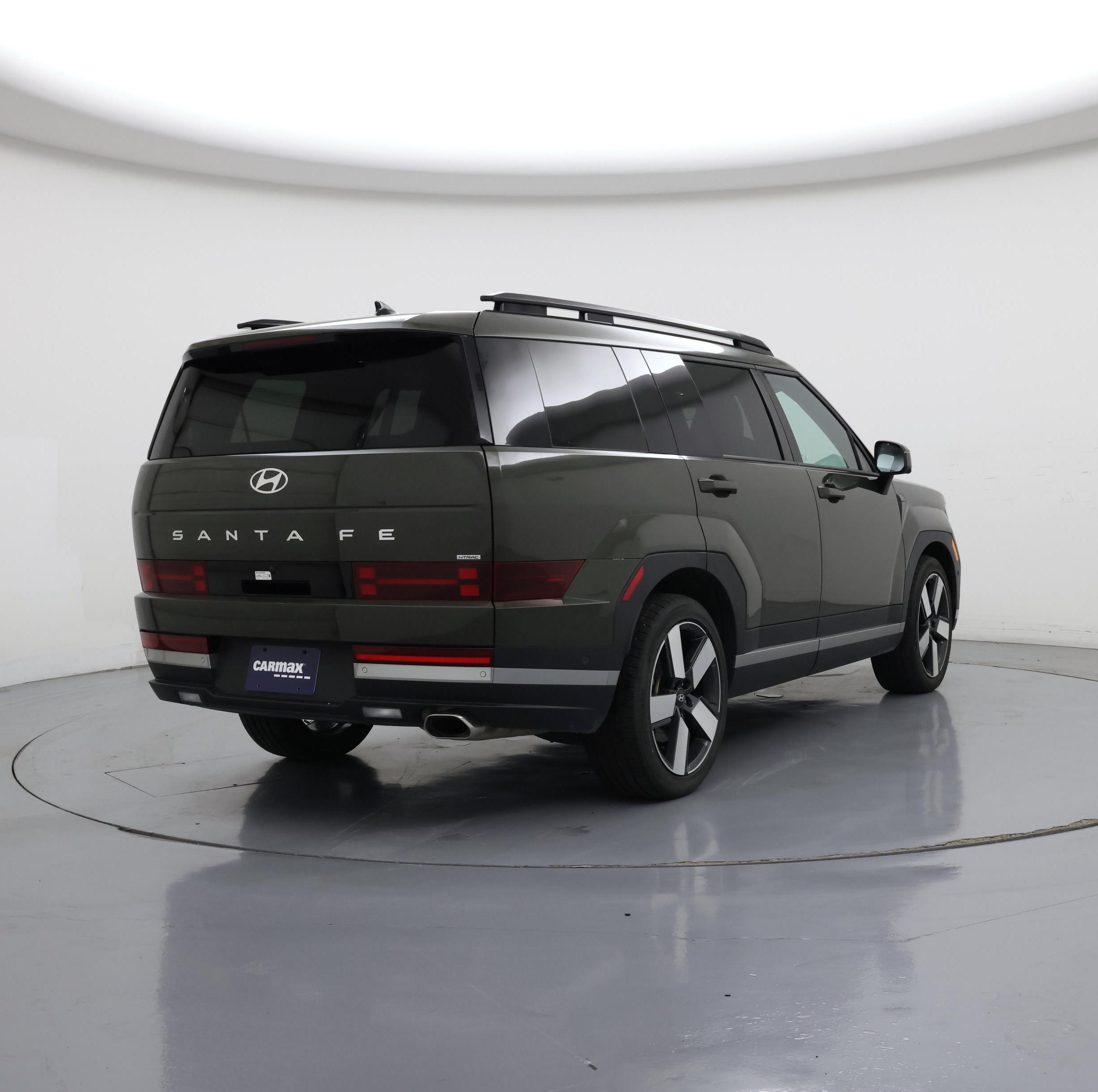 Thumbnail: 2024 Hyundai Santa Fe - 8
