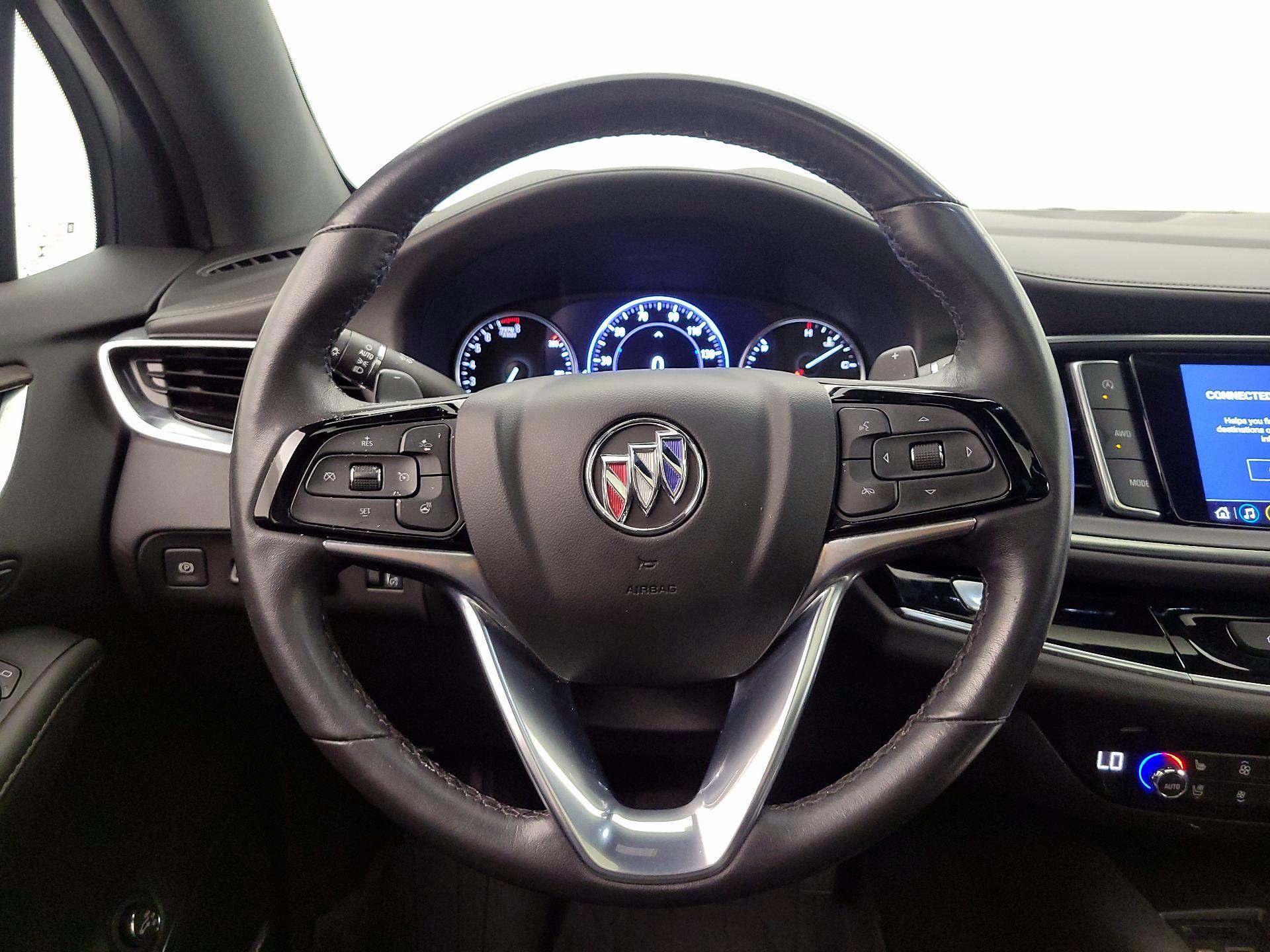 Thumbnail: 2023 Buick Enclave - 10