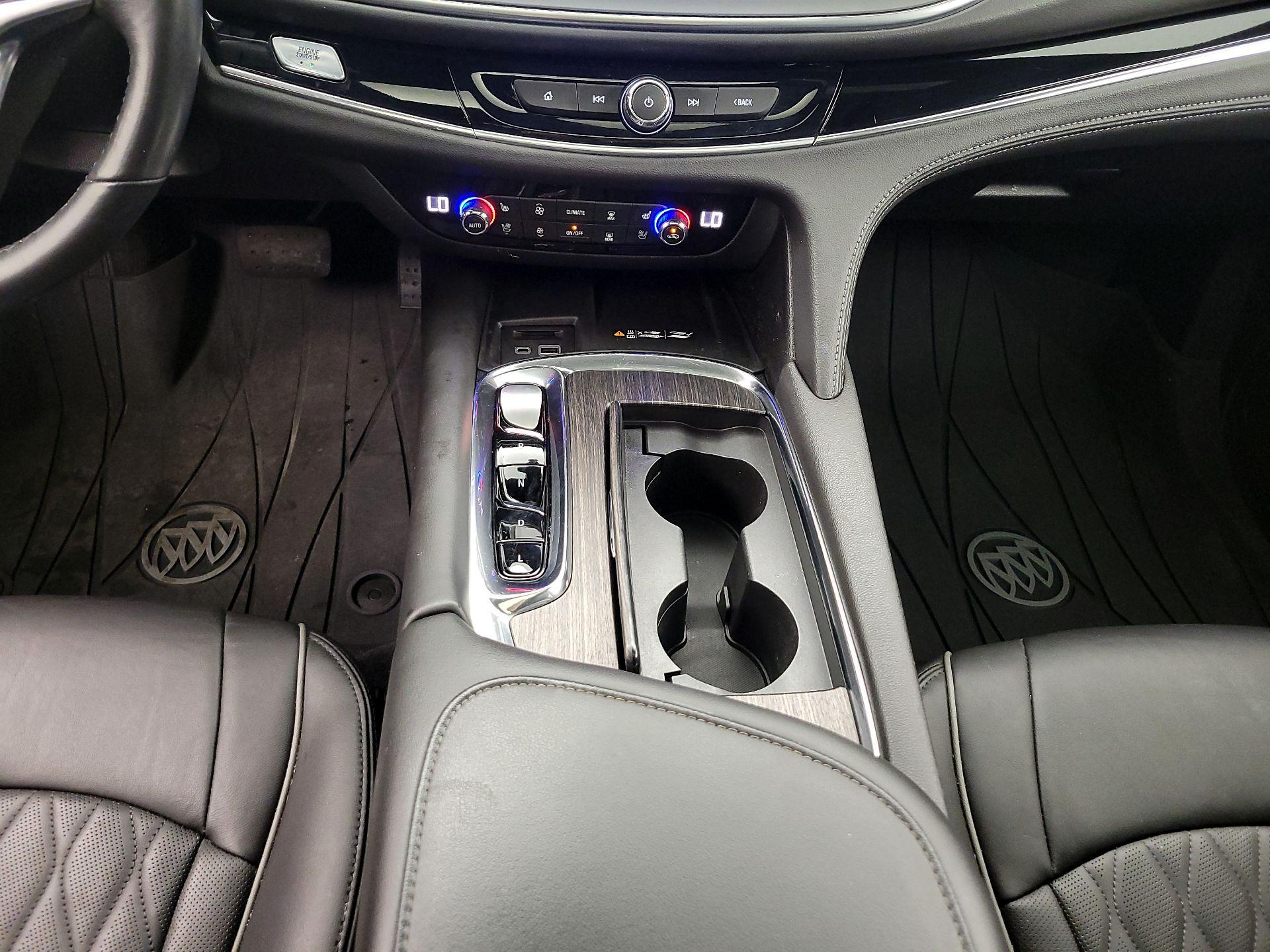 Thumbnail: 2023 Buick Enclave - 18