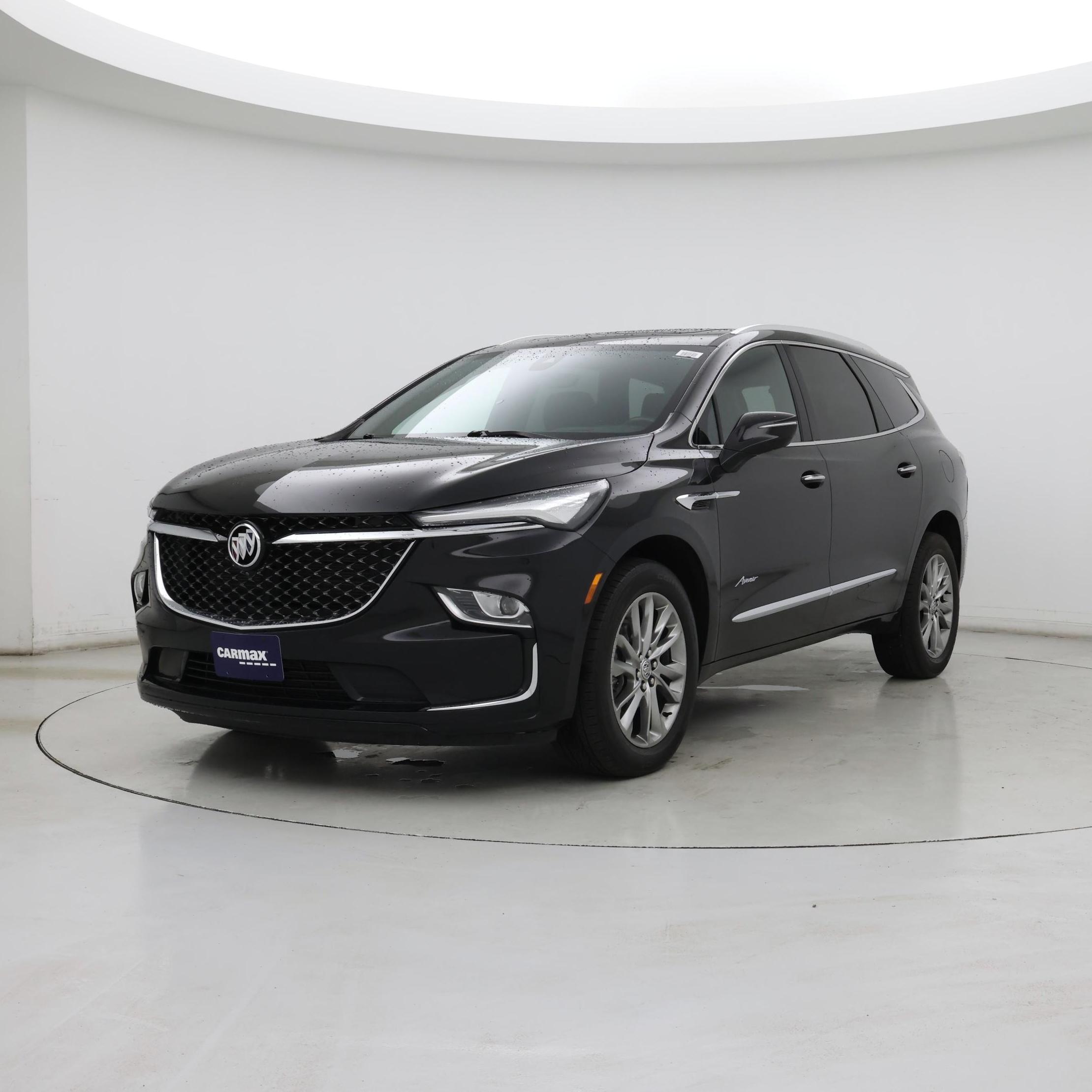 Thumbnail: 2023 Buick Enclave - 4