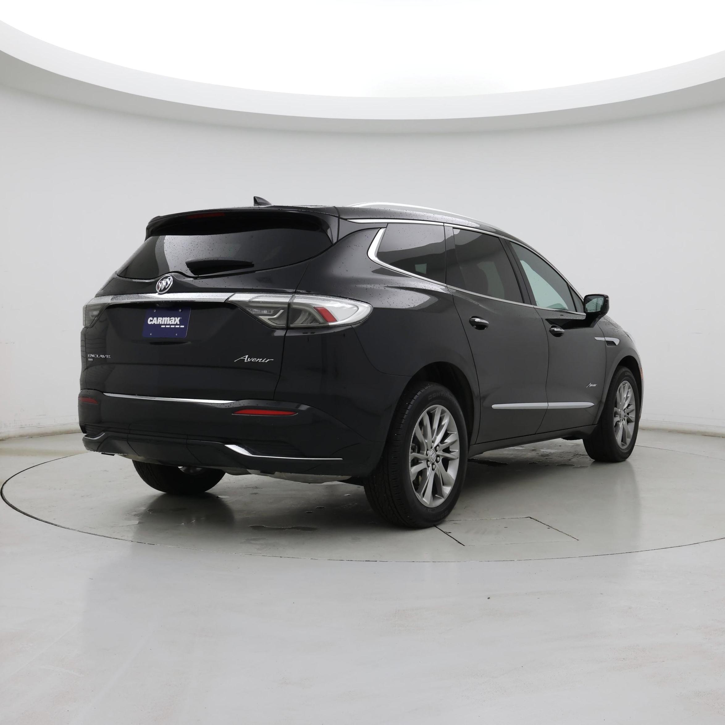 Thumbnail: 2023 Buick Enclave - 8