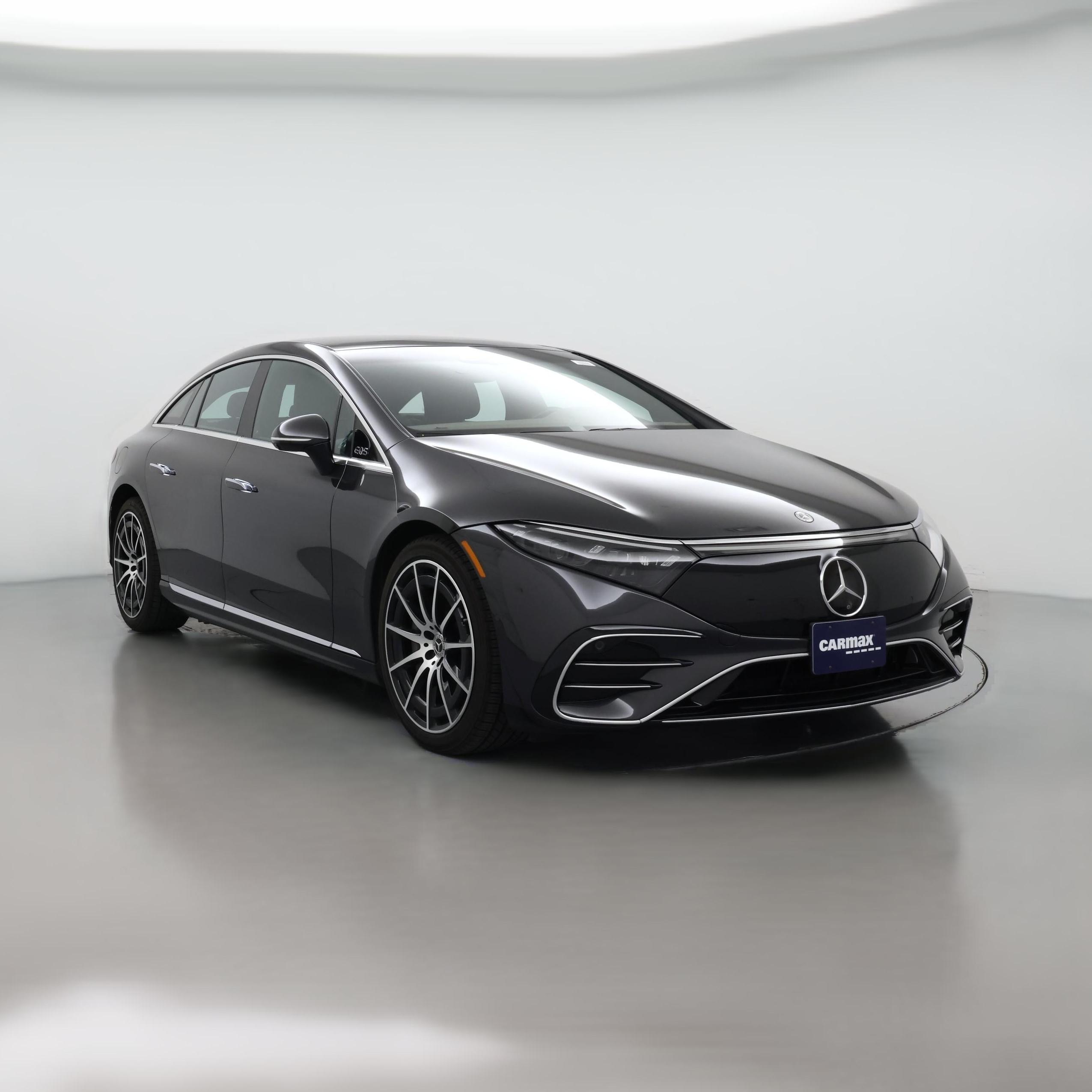 Thumbnail: 2023 Mercedes-Benz EQS - 1