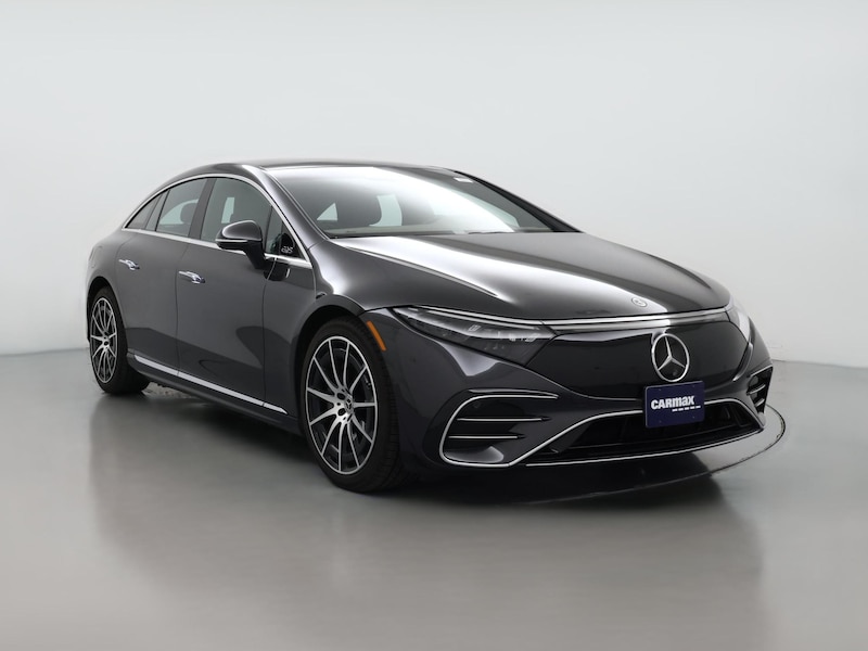 2023 Mercedes-Benz EQS 580 -
                  Plainfield, IL