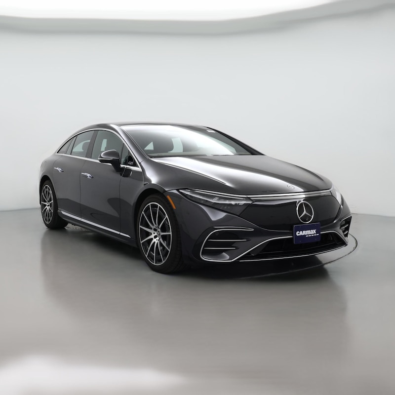 2023 Mercedes-Benz EQS580
