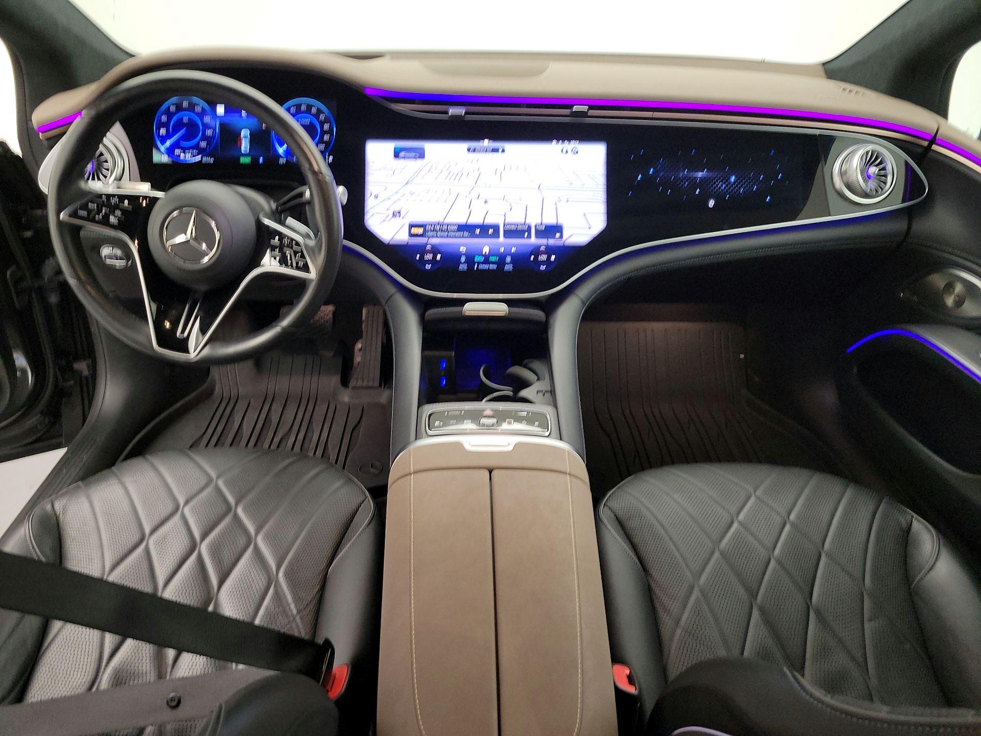 Thumbnail: 2023 Mercedes-Benz EQS - 9