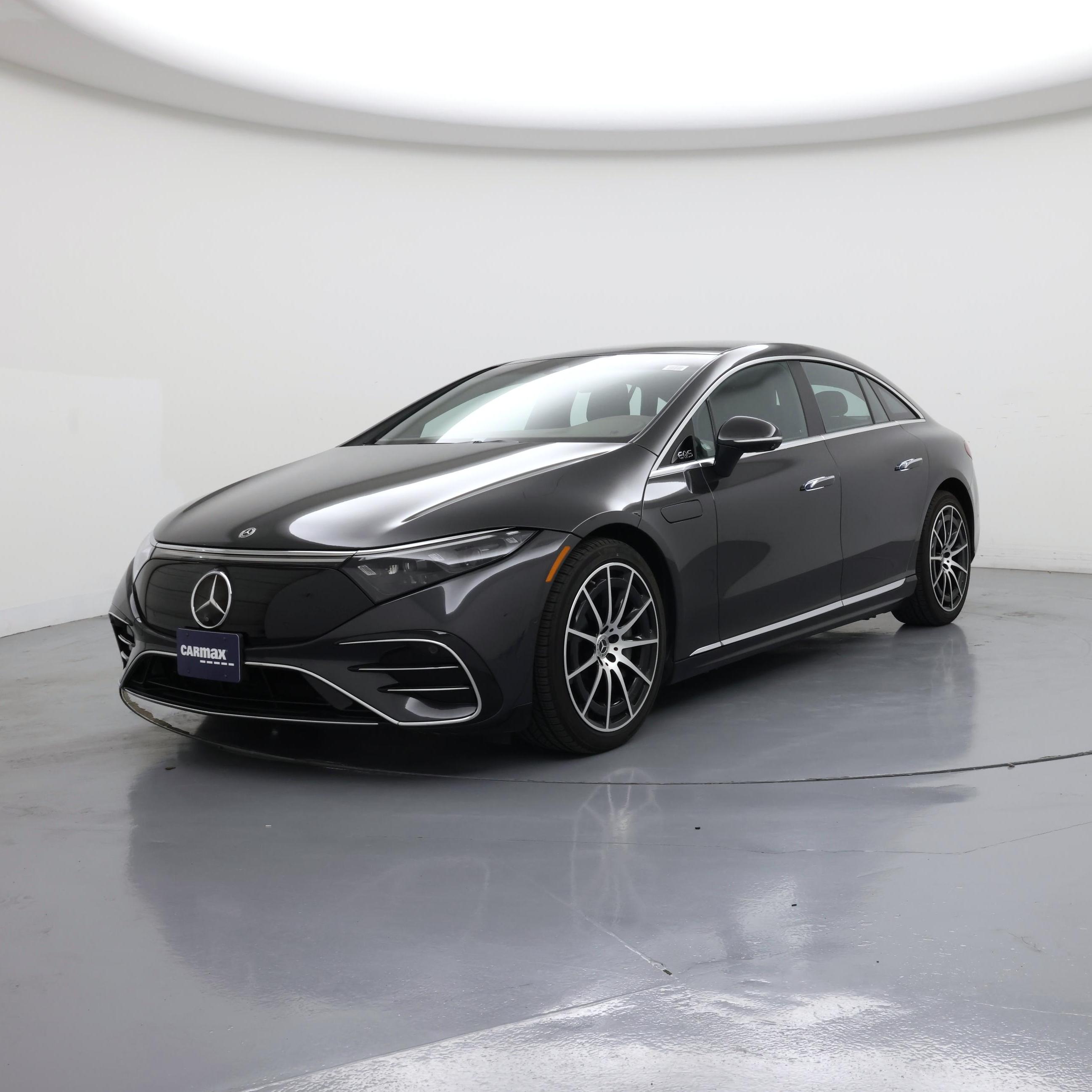 Thumbnail: 2023 Mercedes-Benz EQS - 4