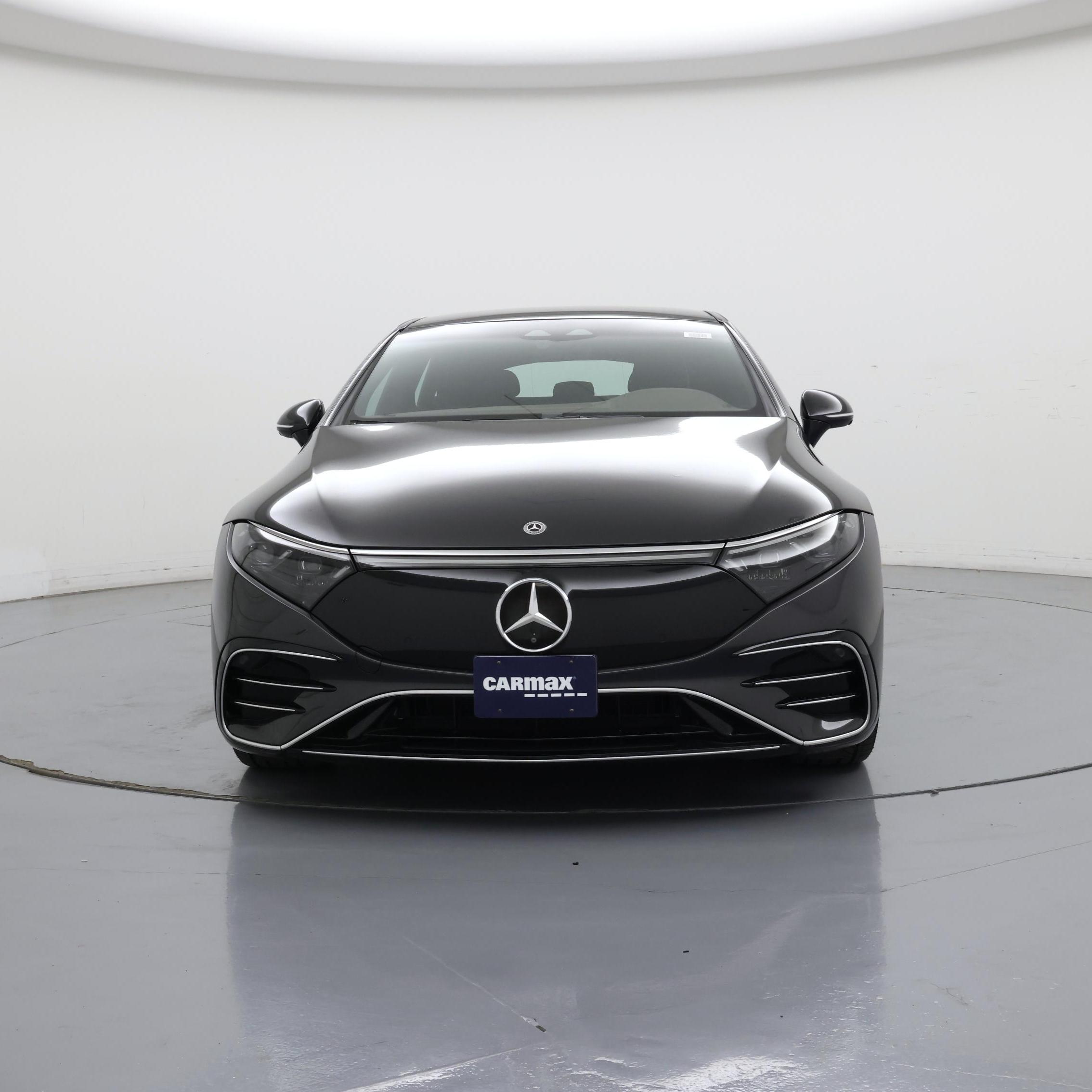 Thumbnail: 2023 Mercedes-Benz EQS - 5
