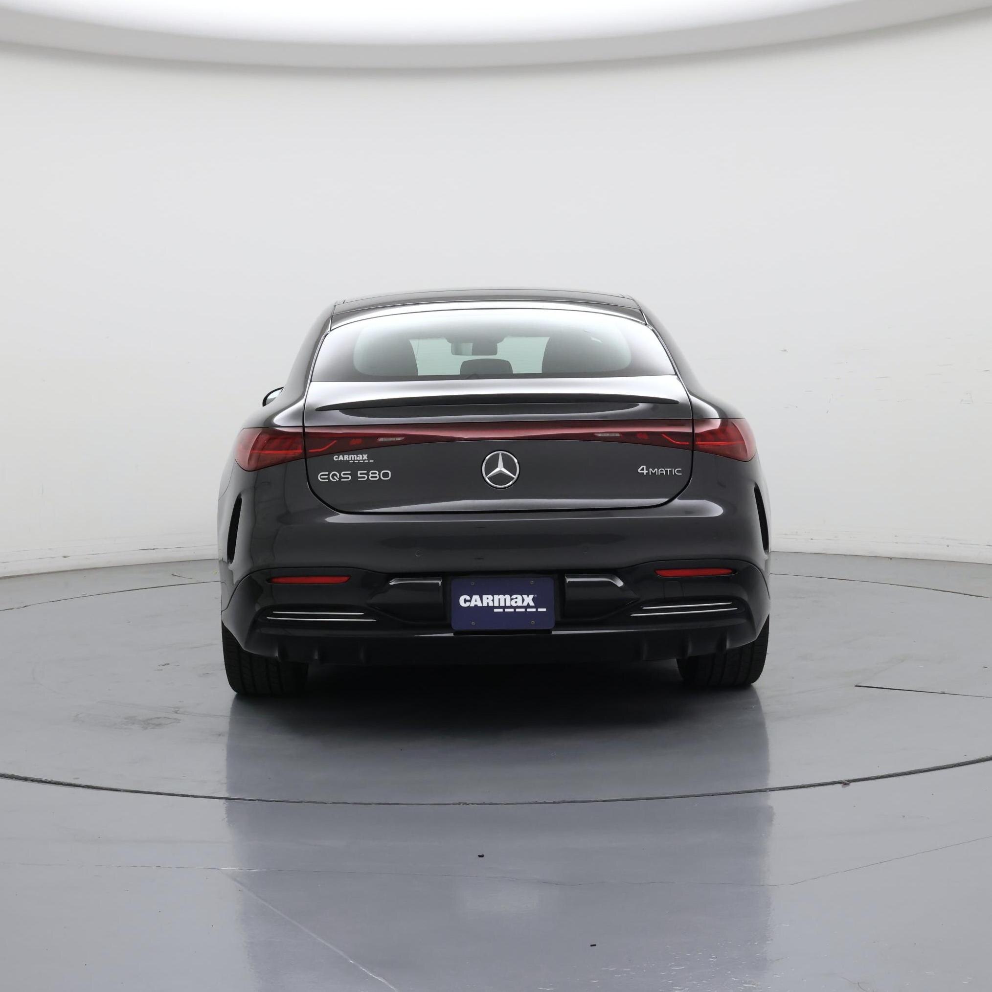 Thumbnail: 2023 Mercedes-Benz EQS - 6