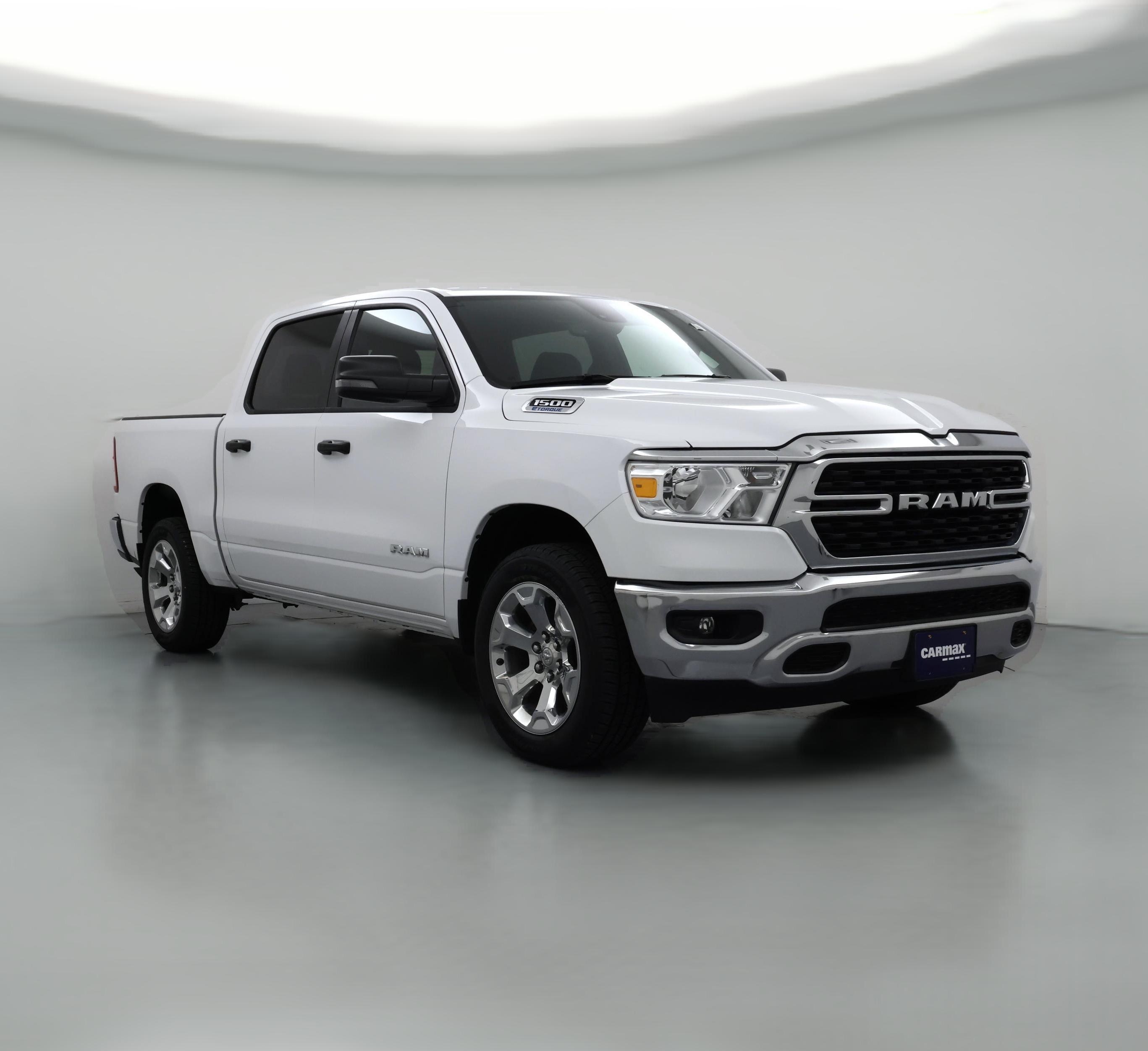 Thumbnail: 2023 RAM 1500 - 1