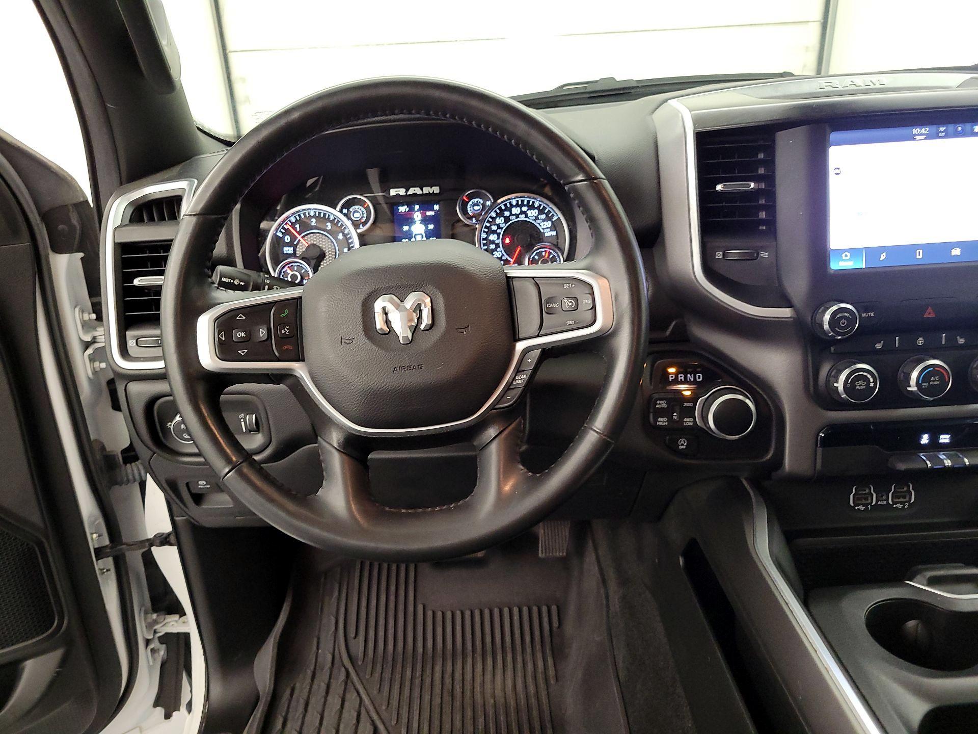 Thumbnail: 2023 RAM 1500 - 10