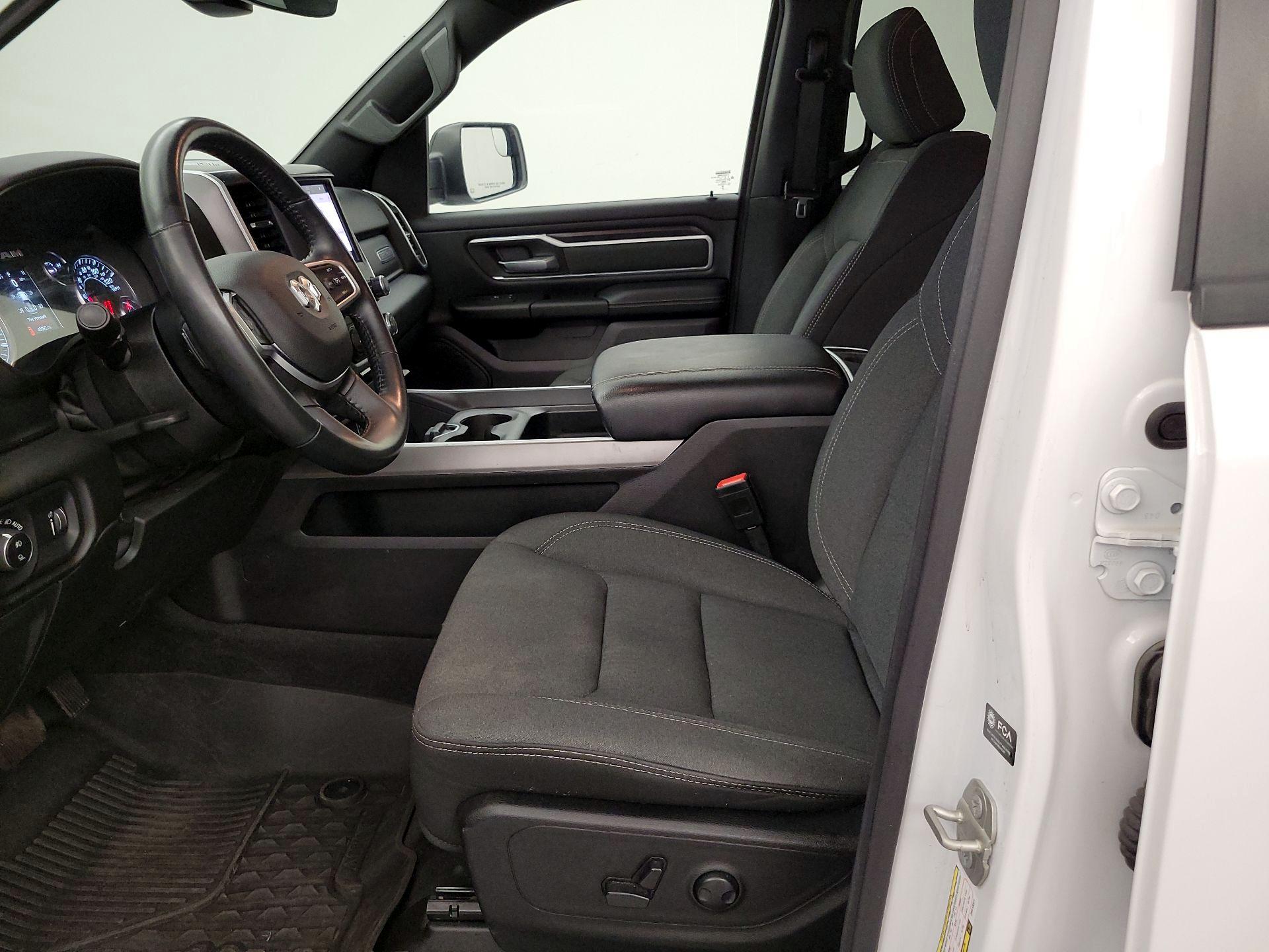 Thumbnail: 2023 RAM 1500 - 11