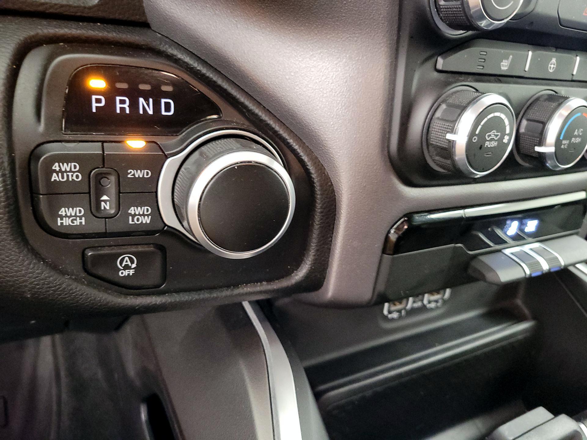 Thumbnail: 2023 RAM 1500 - 17