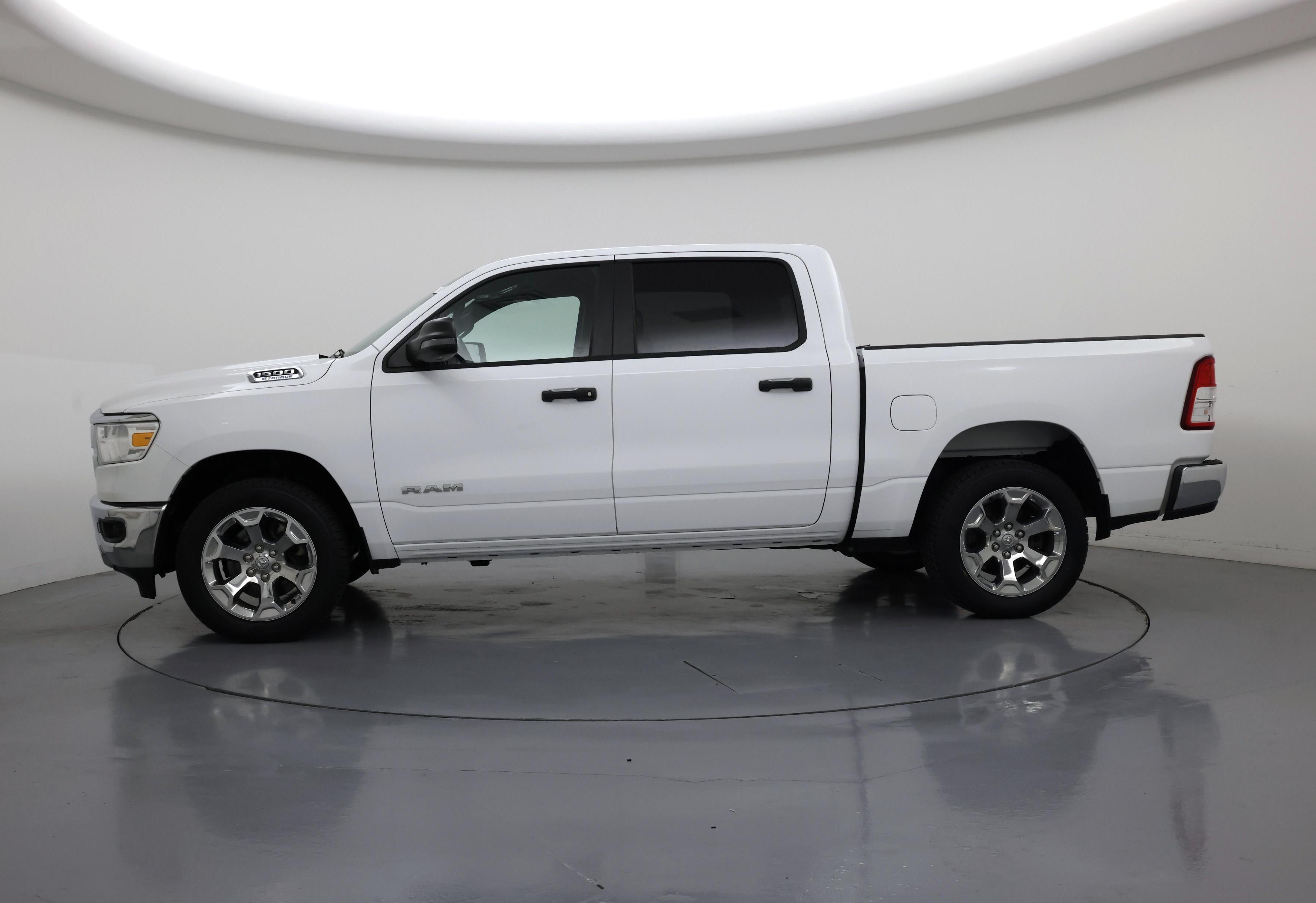 Thumbnail: 2023 RAM 1500 - 3