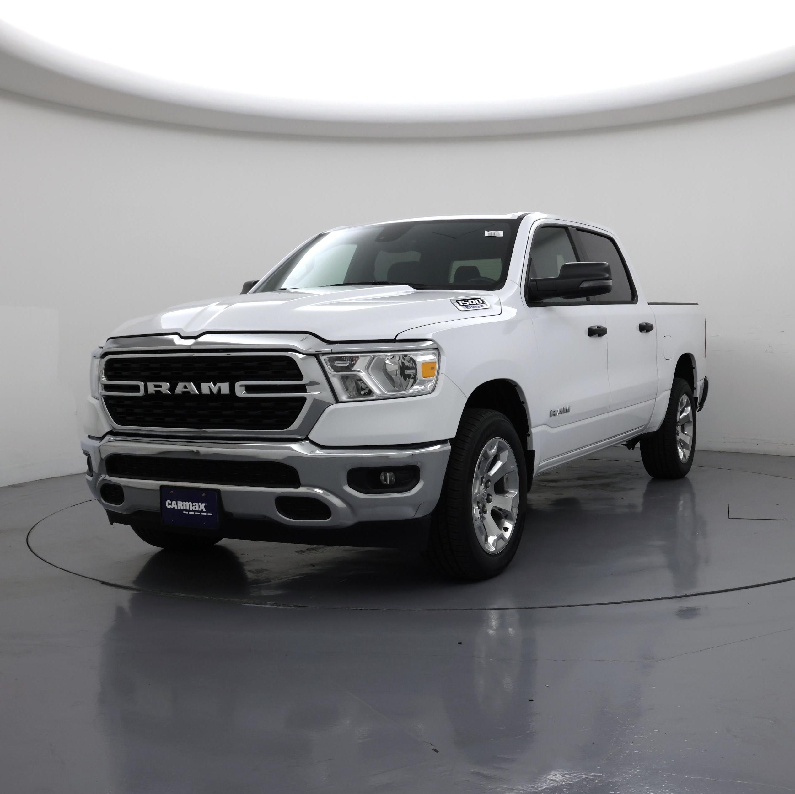 Thumbnail: 2023 RAM 1500 - 4
