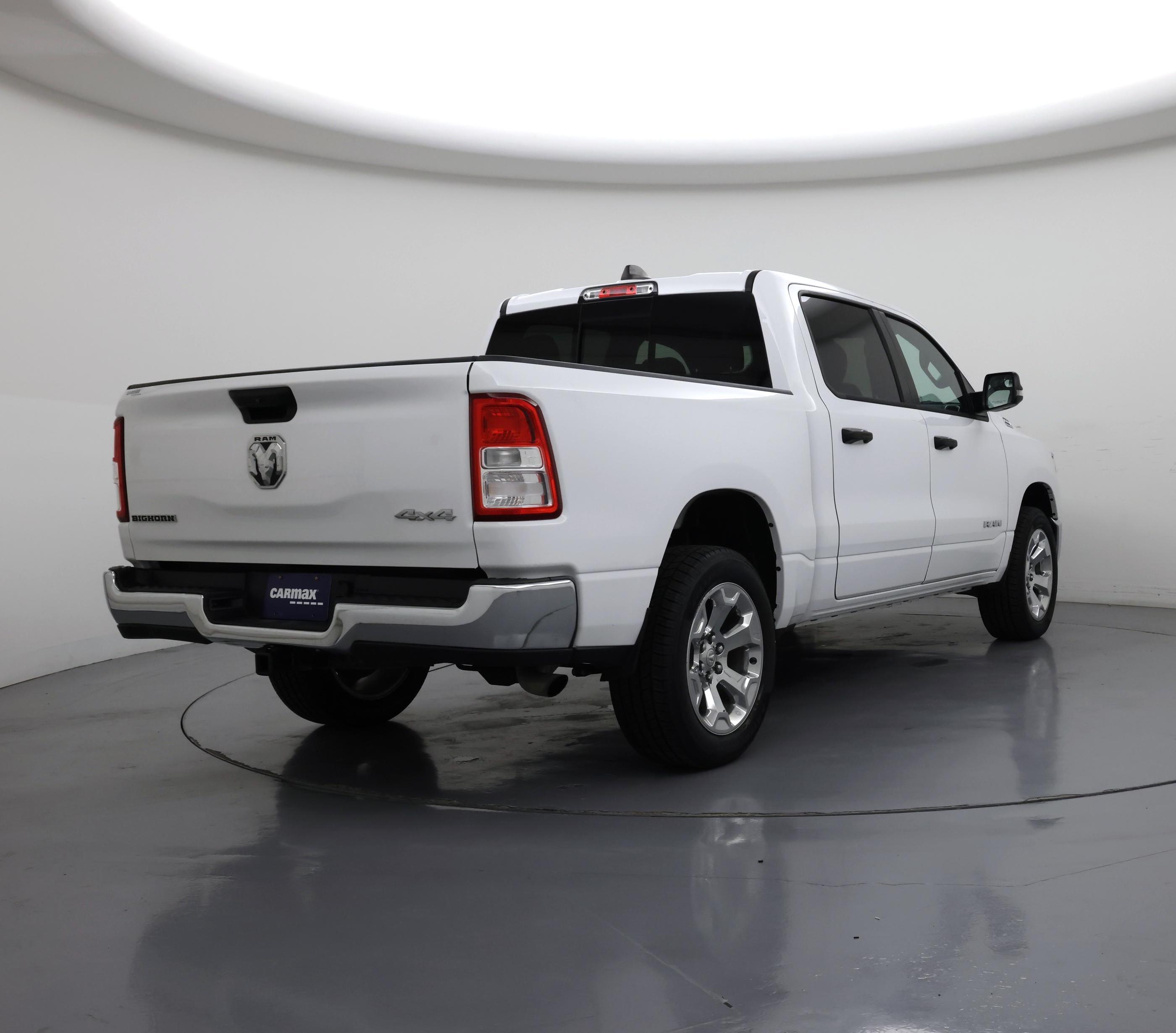 Thumbnail: 2023 RAM 1500 - 8