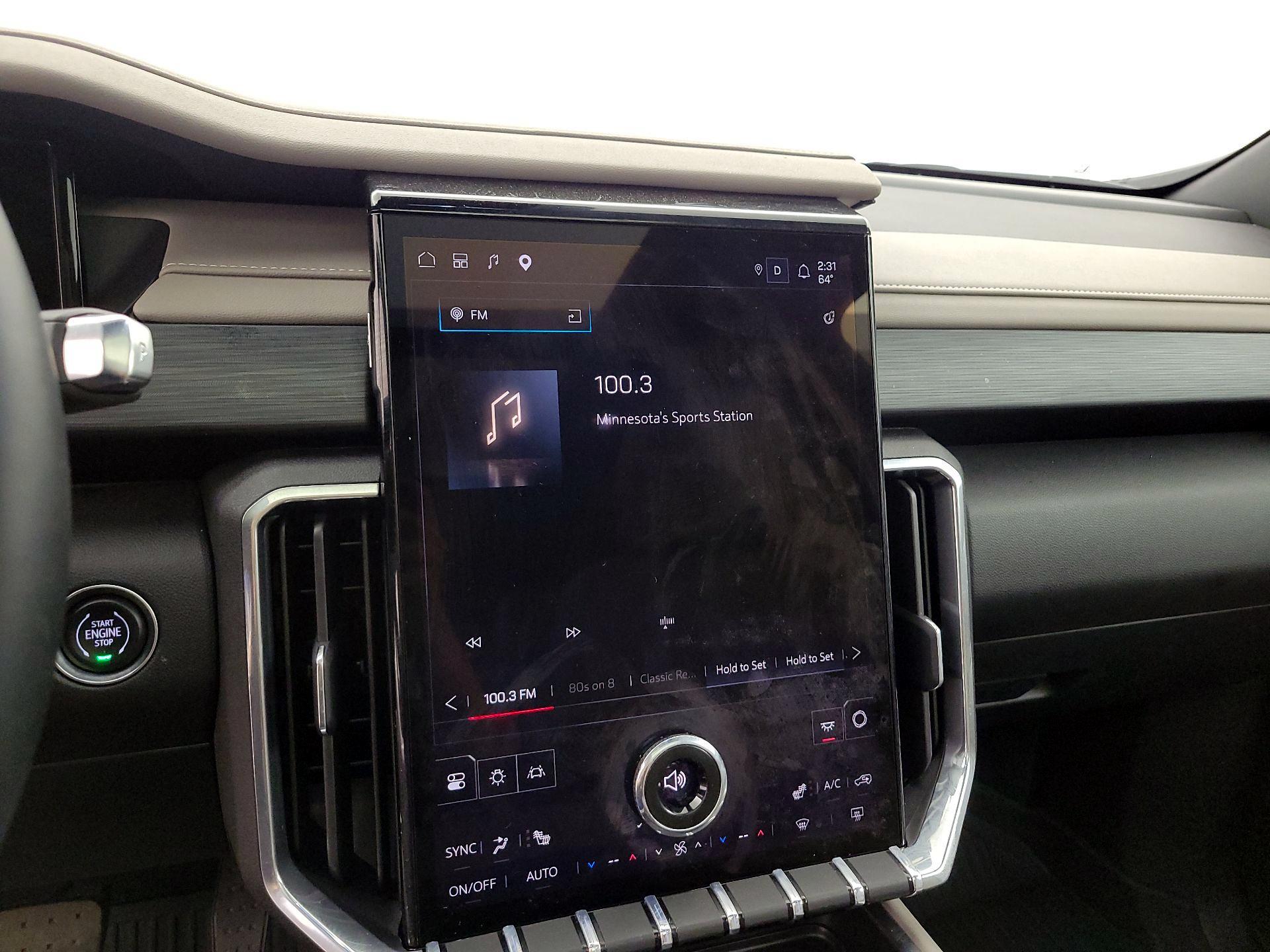 Thumbnail: 2026 GMC Acadia - 16